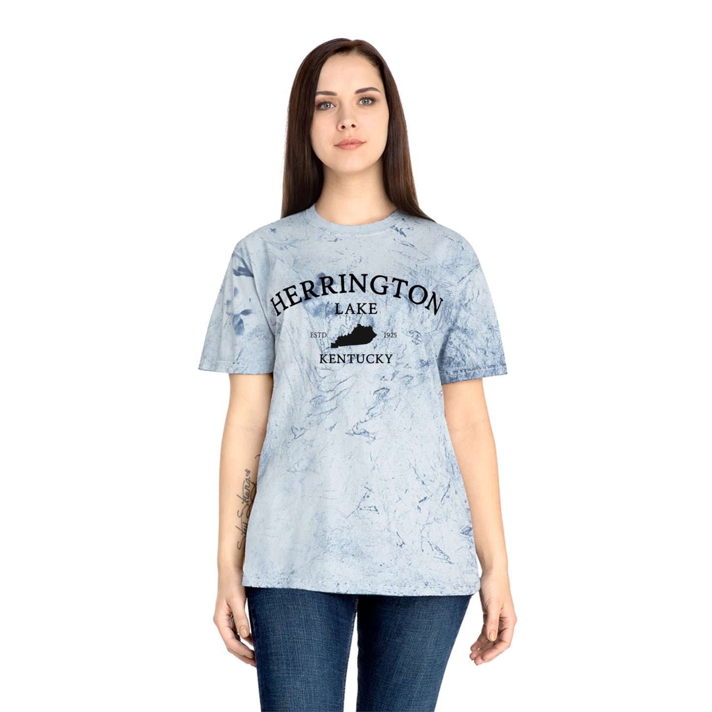 Simply Herrington Color Blast T-Shirt