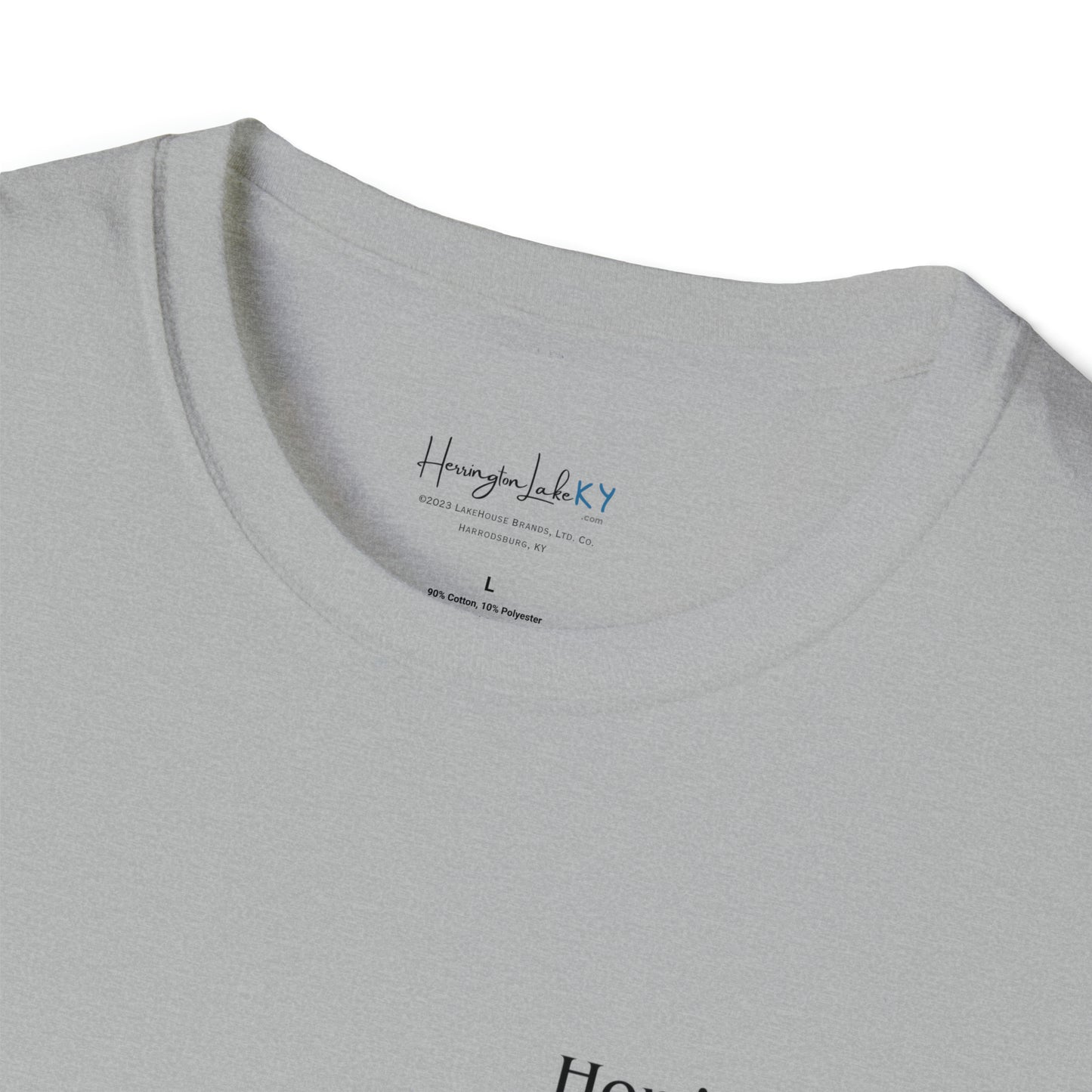 Kamp Kennedy LEGENDS HLCL UltraSoft Knit Tee