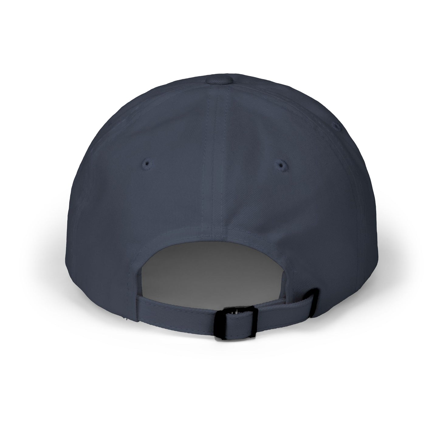 Embroidered Herrington Lake Script Classic Dad Cap