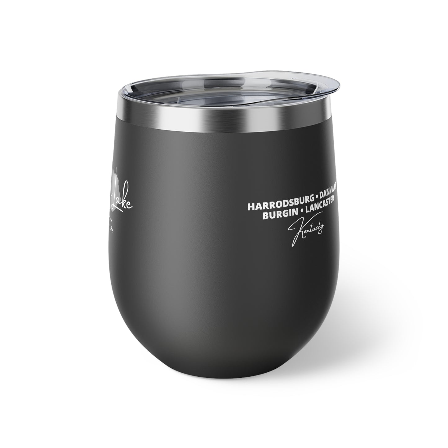 Herrington Lake Signature Collection Copper Vacuum Insulated Cup, 12oz