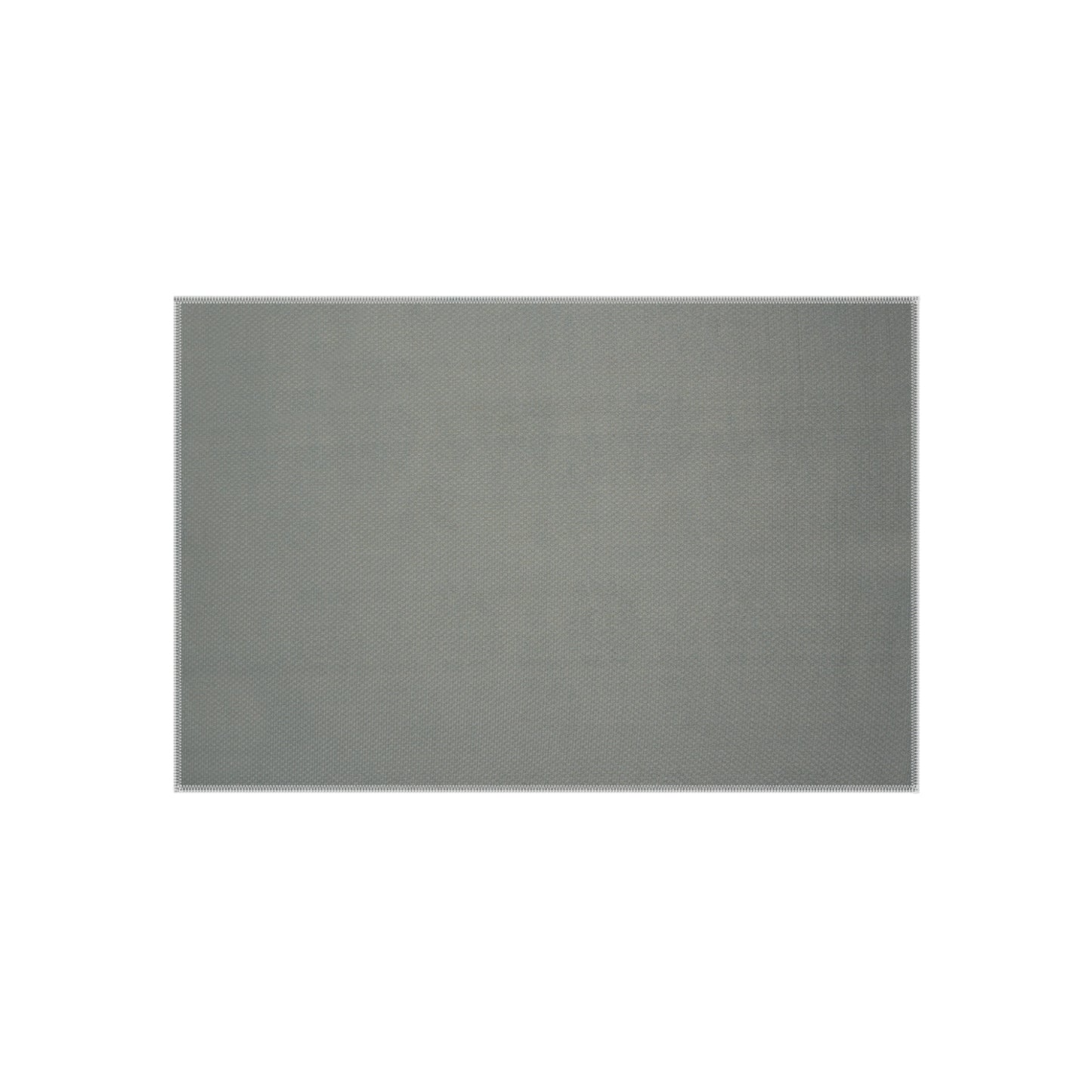 Herrington Lake Signature Outdoor Rug (Dark Grey)
