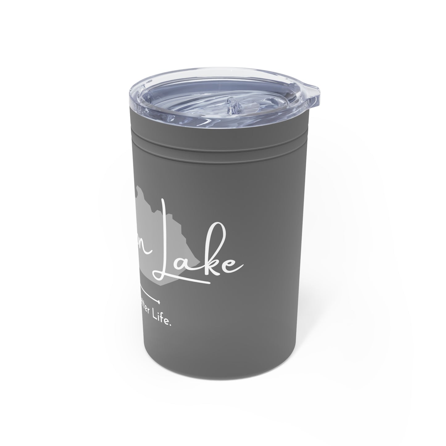 Herrington Lake Signature Collection Vacuum Insulated Tumbler/Can Insulator, 11oz