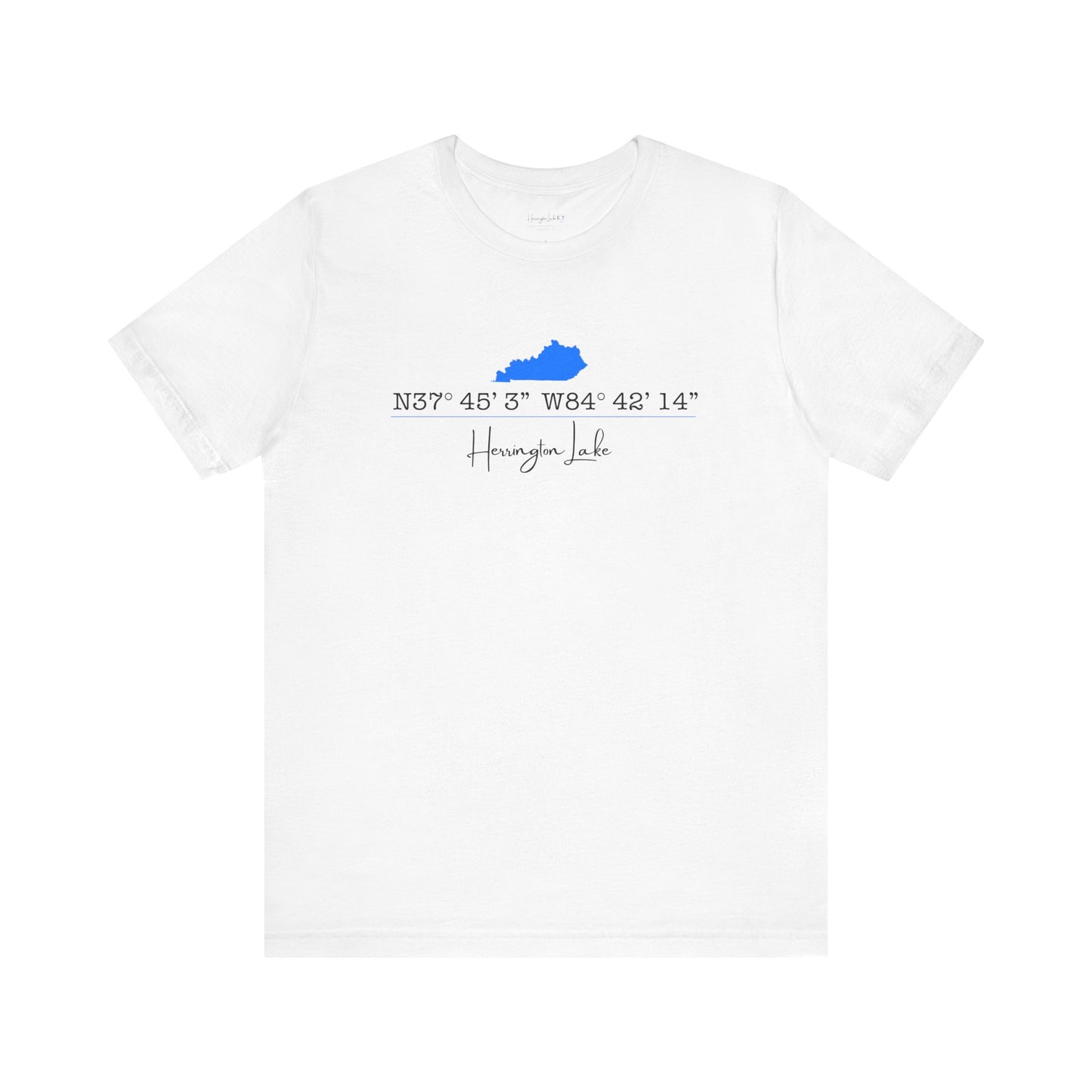 Herrington Lake Coordinates Jersey Knit Cotton Tee