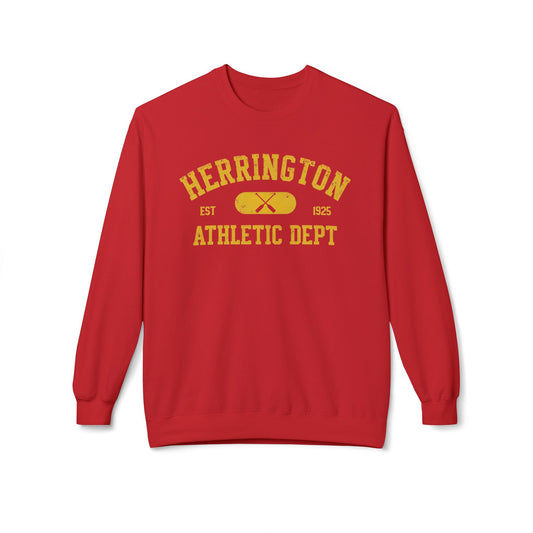 Herrington Ahtletic Department Collegiate Collection Softstyle Fleece Crewneck Sweatshirt