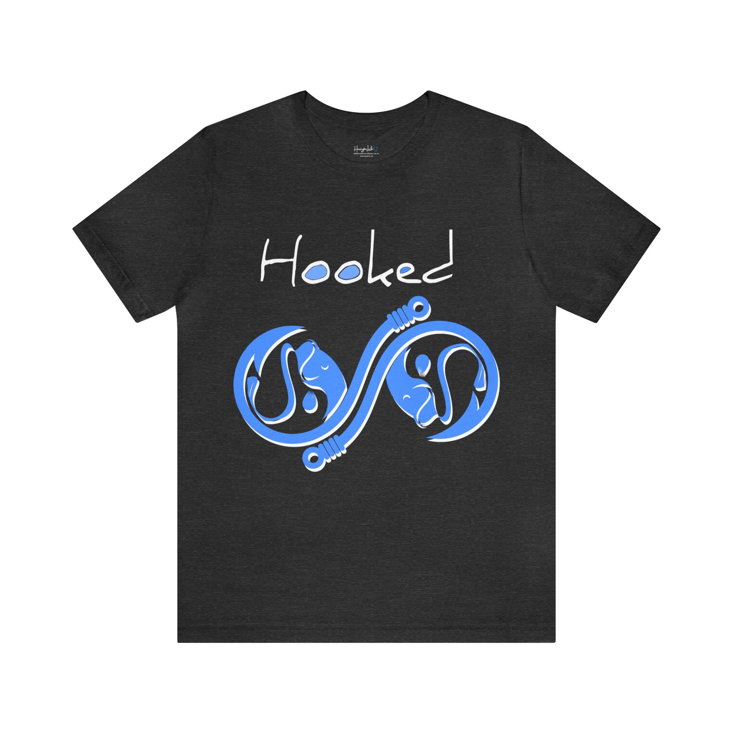 HOOKED Jersey Knit Tee