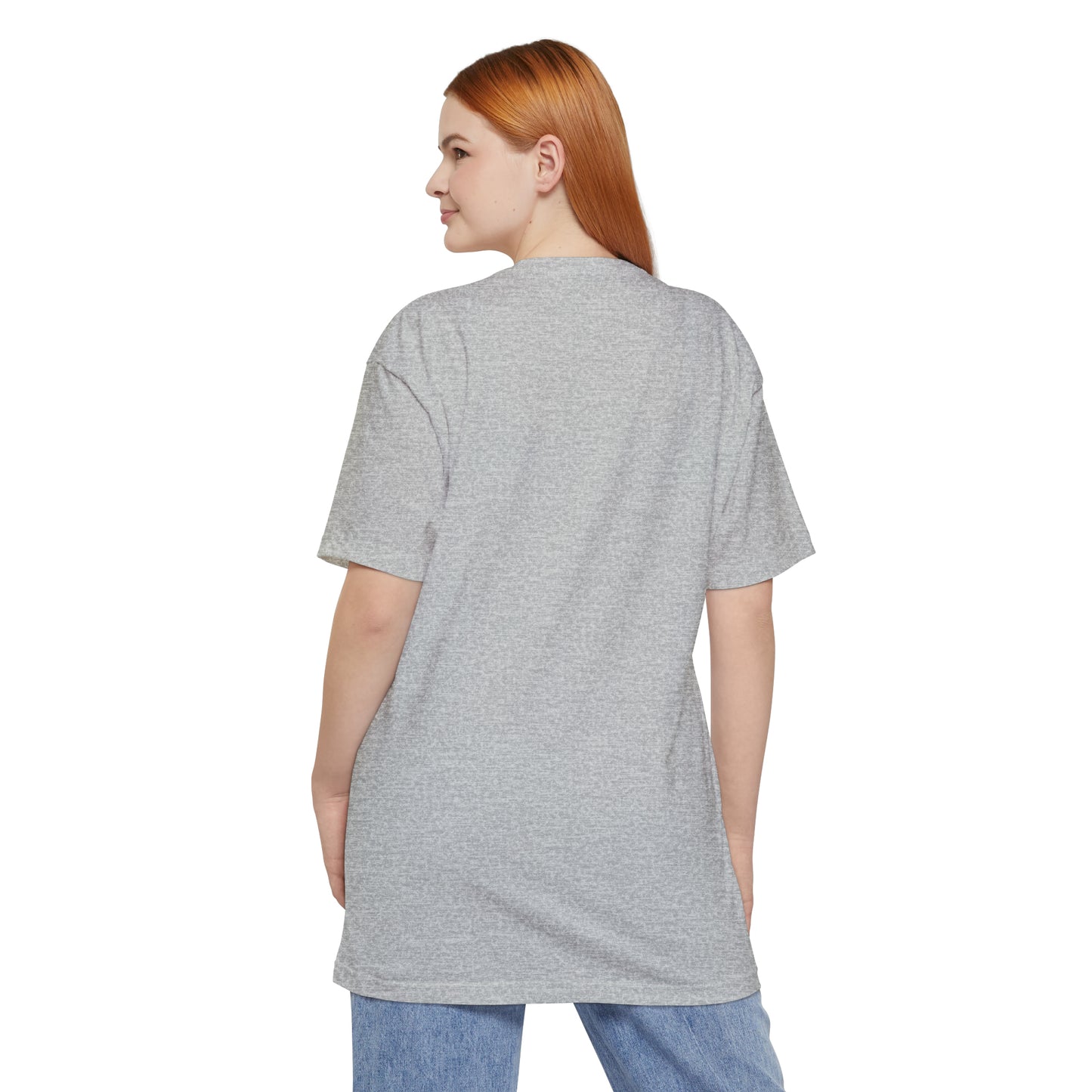 Herrington Lake Cabin Sketch Tall Hanes Beefy-T® T-Shirt