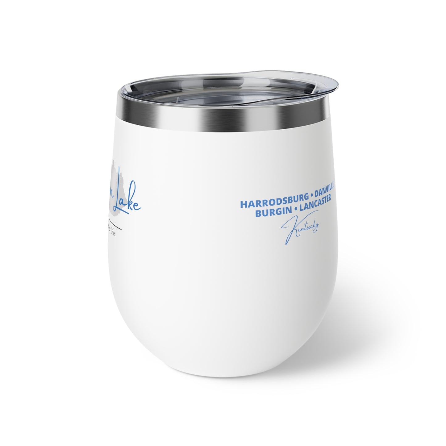 Herrington Lake Signature Collection Copper Vacuum Insulated Cup, 12oz