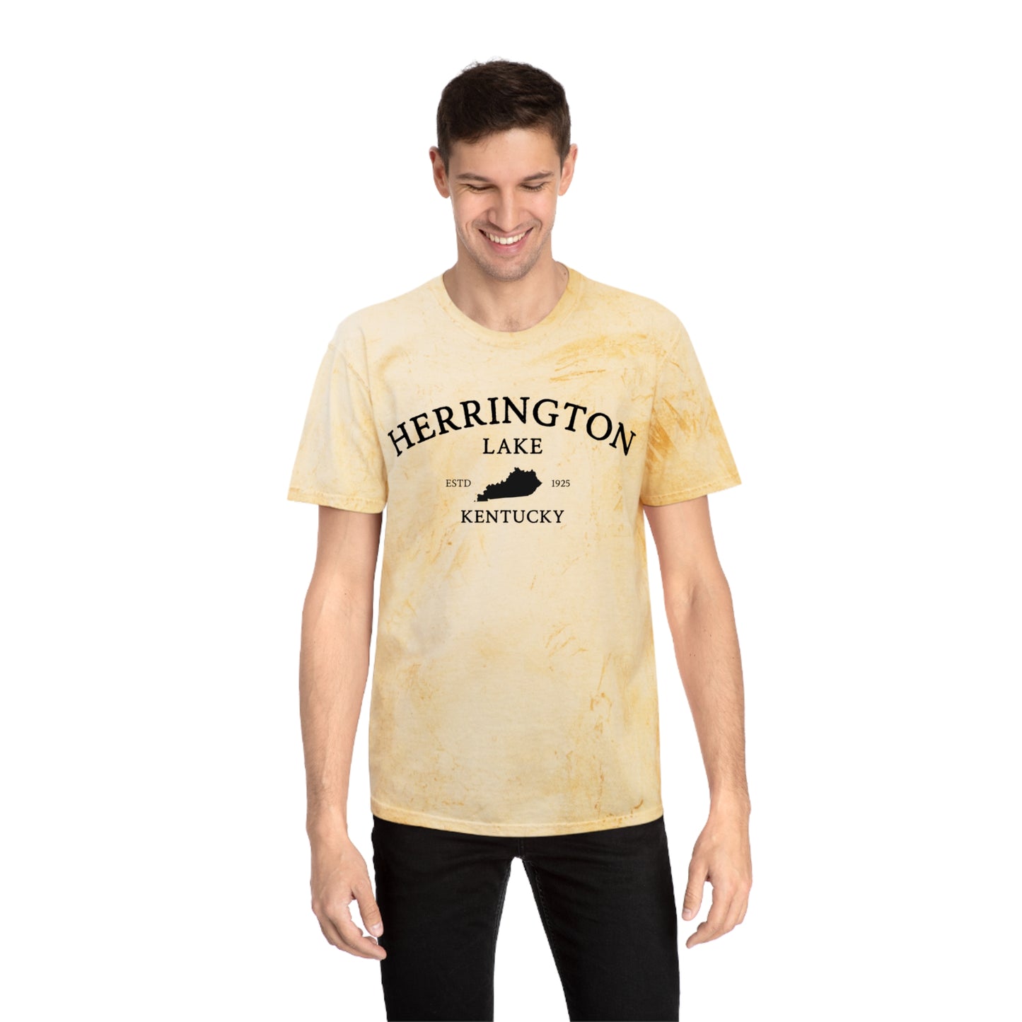 Simply Herrington Color Blast T-Shirt