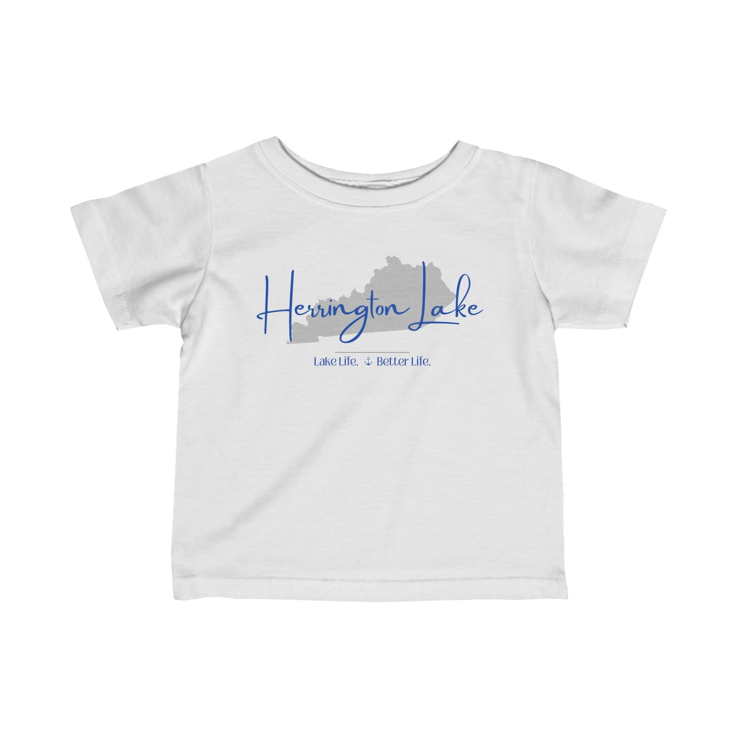 Herrington Lake Signature Collection Infant Fine Jersey Tee