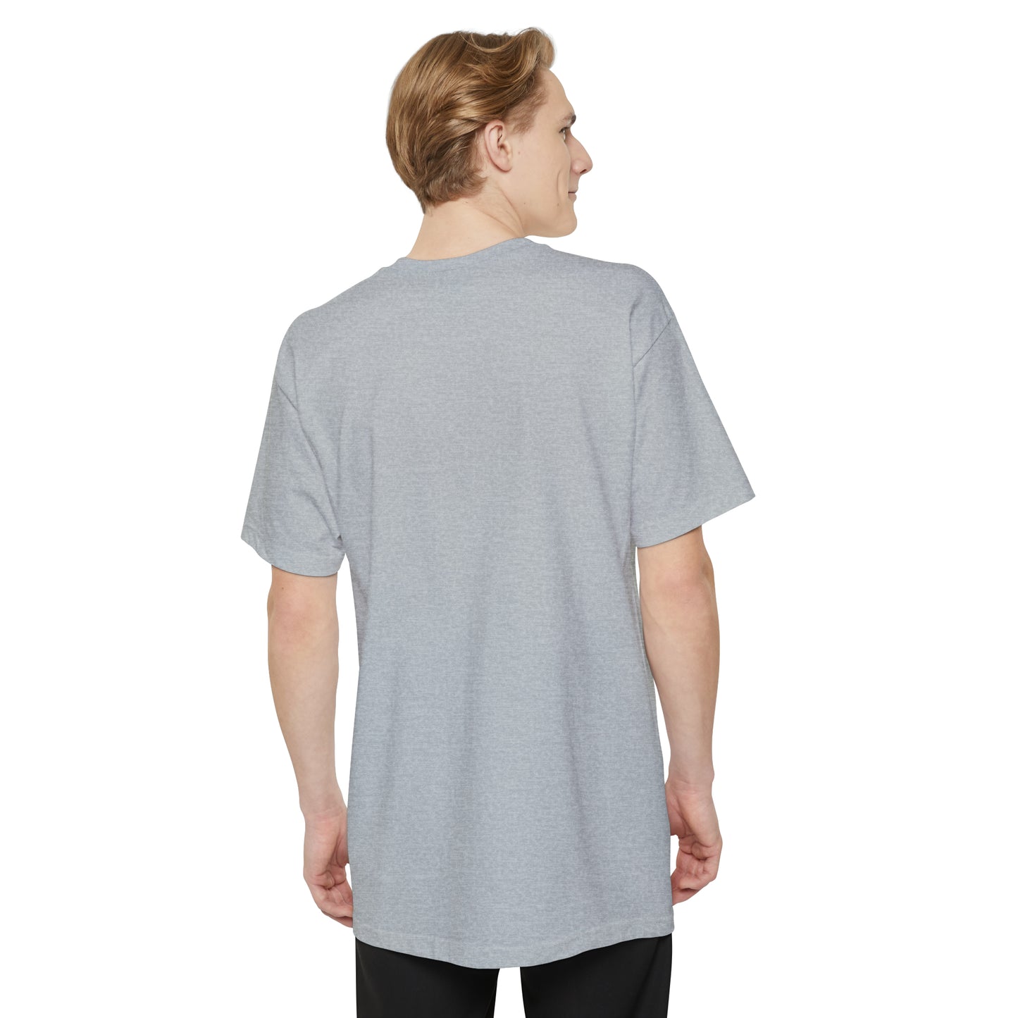 Herrington Lake Cabin Sketch Tall Hanes Beefy-T® T-Shirt