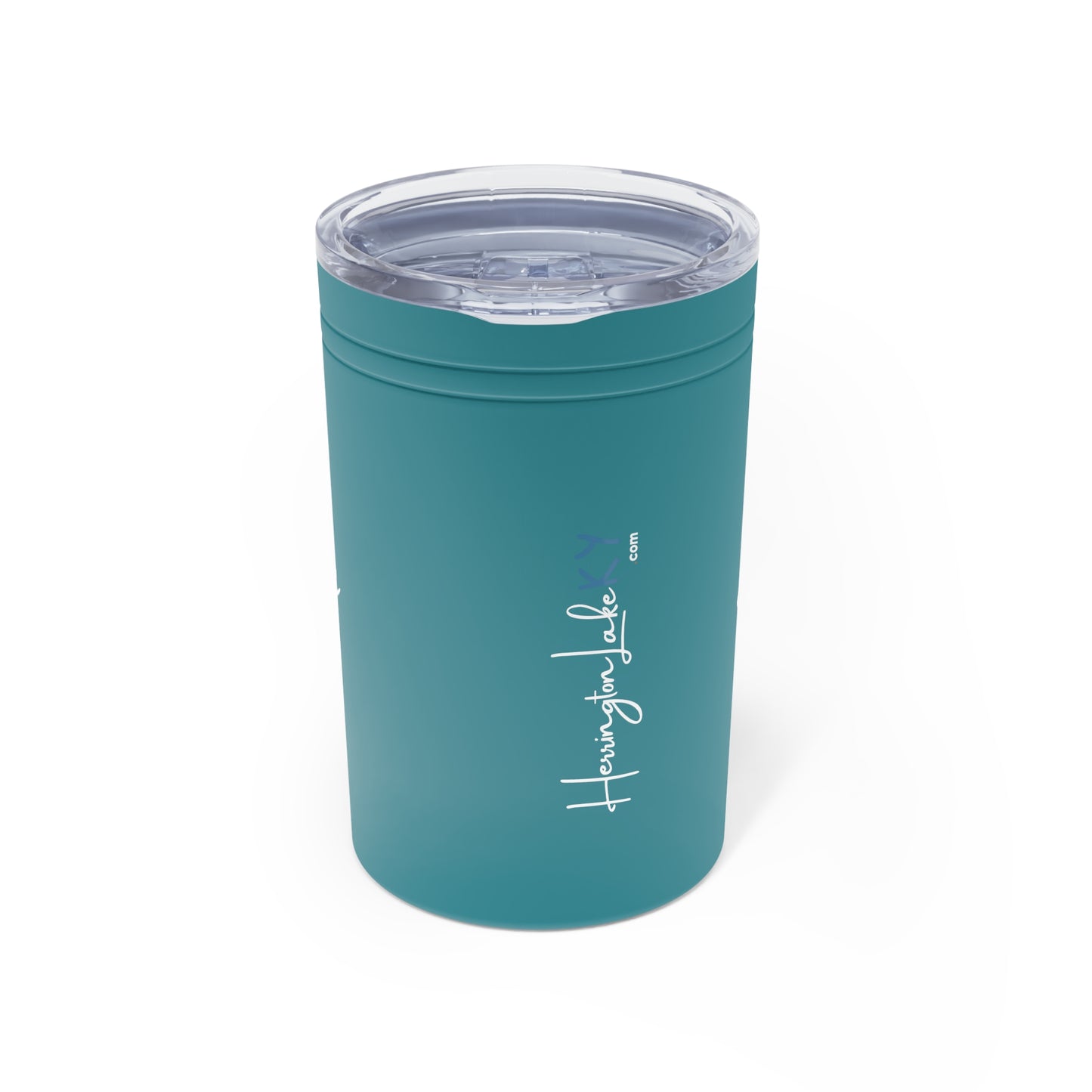 Herrington Lake Signature Collection Vacuum Insulated Tumbler/Can Insulator, 11oz
