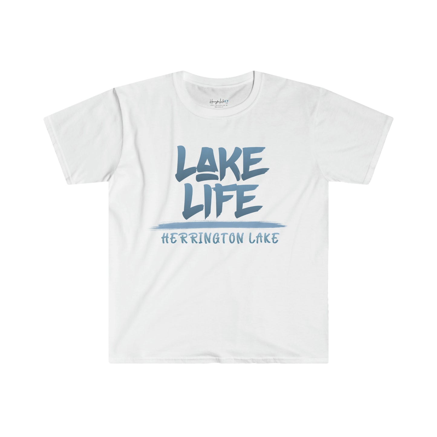 Herrington LAKE LIFE Softstyle T-Shirt
