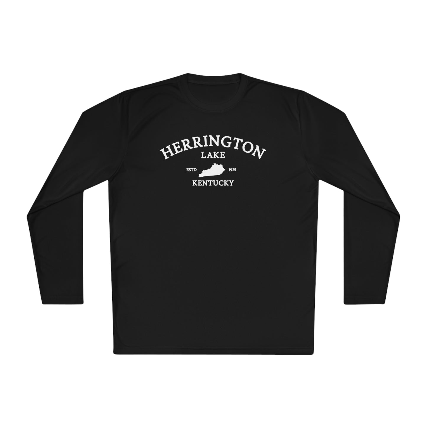 Simply Herrington Unisex Lightweight 40 UPF Activewear Long Sleeve Tee