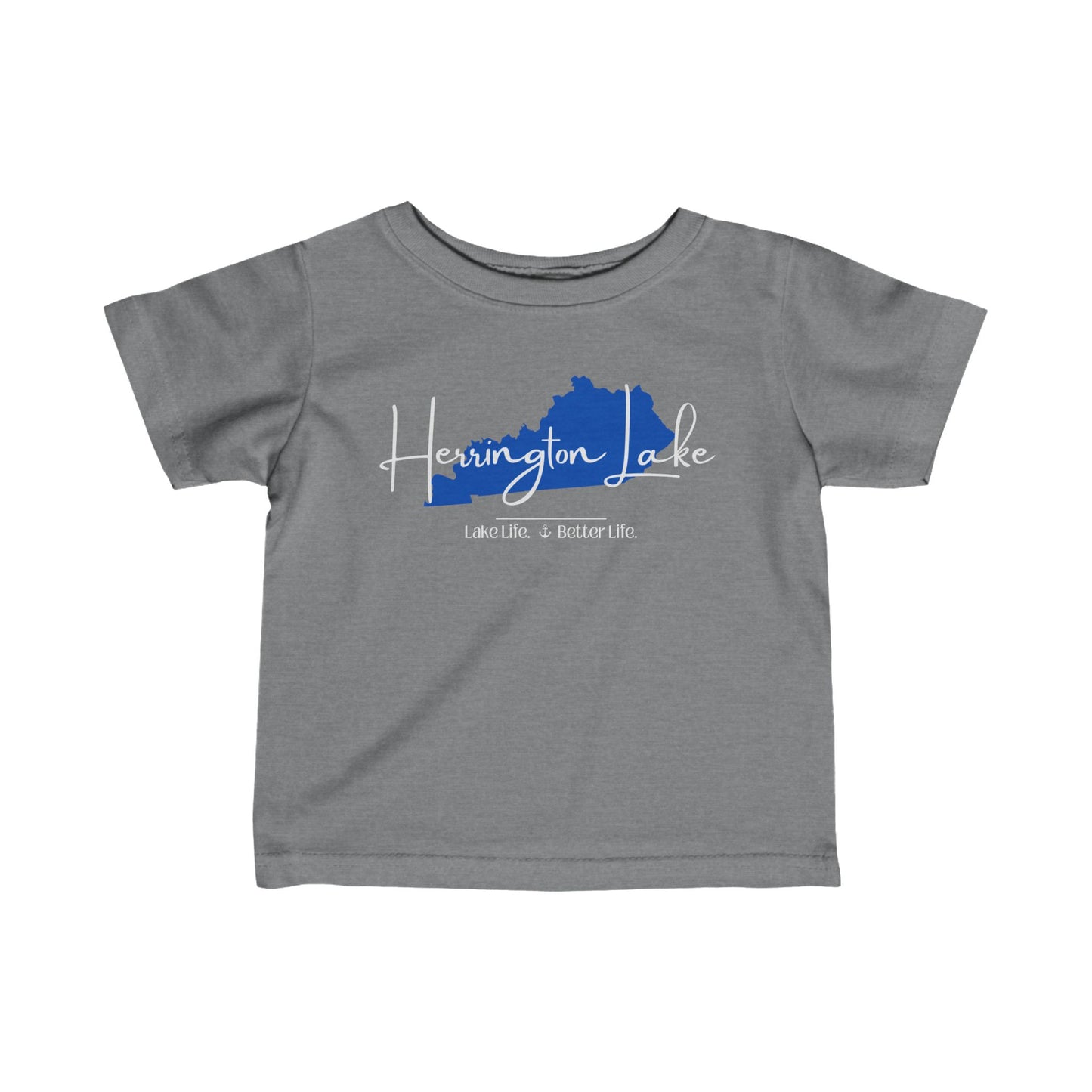 Herrington Lake Signature Collection Infant Fine Jersey Tee