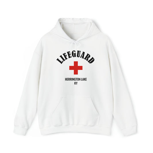 Herrington Lake Lifeguard Heavy Blend™ Hoodie