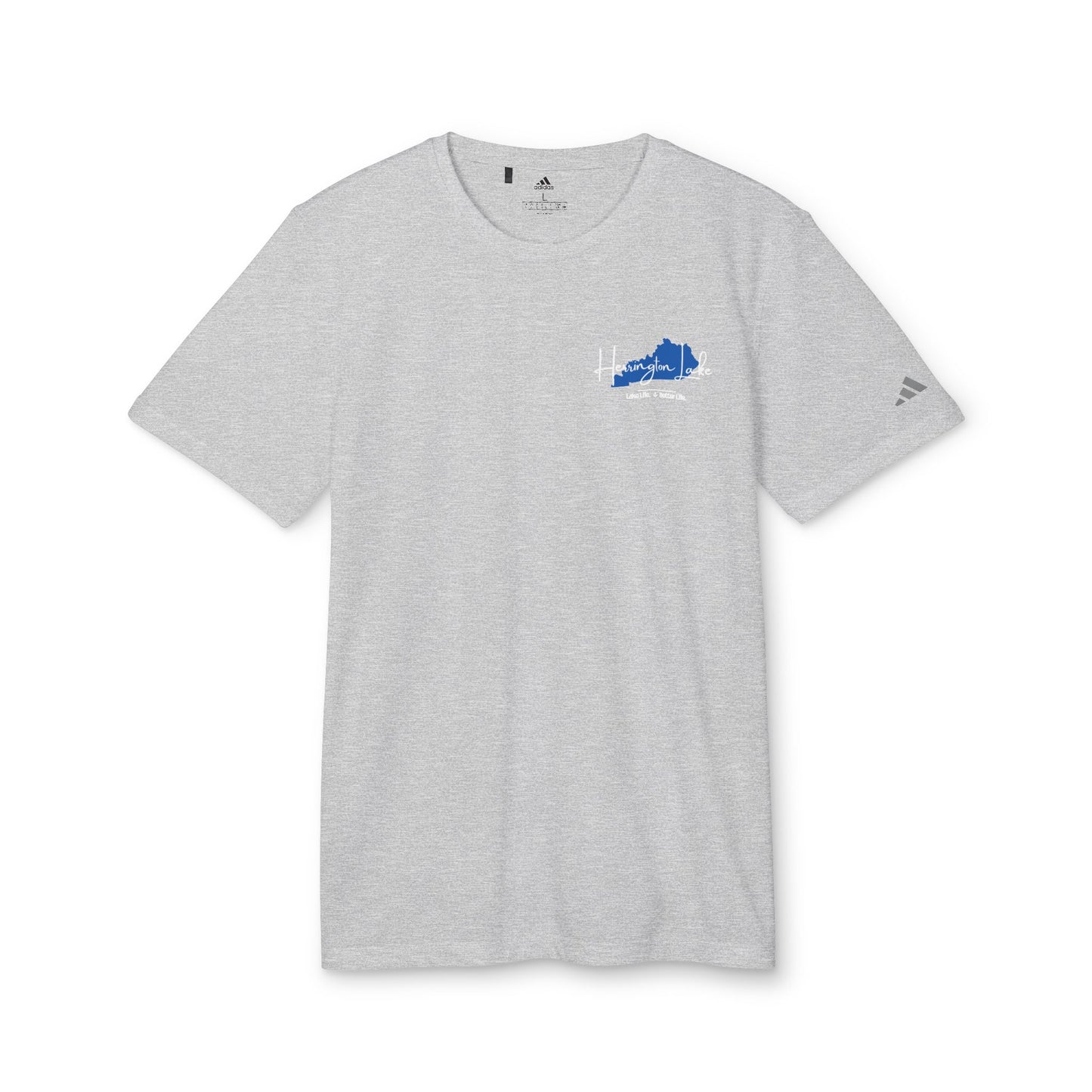 adidas® Herrington Signature Collection Unisex Sport T-shirt Double Side Print