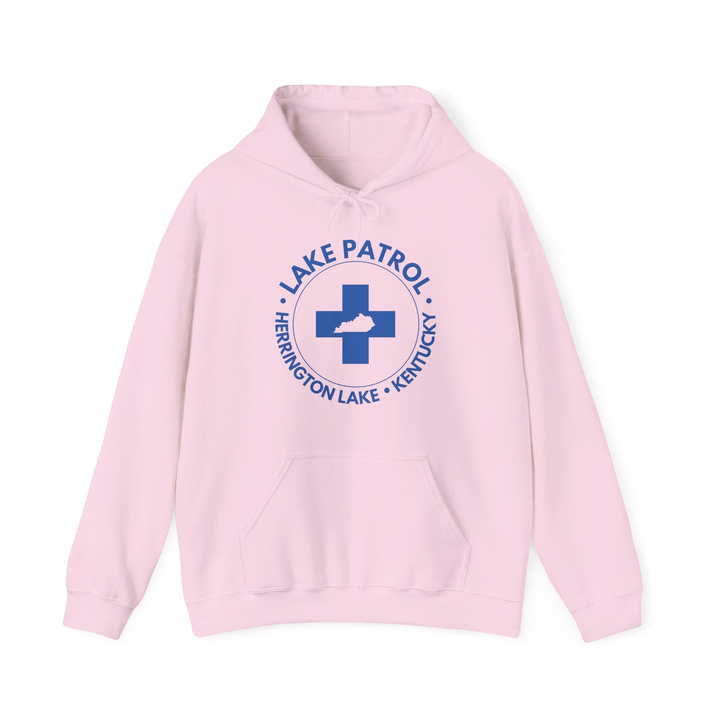 Personalized Custom Herrington Lake Patrol Heavy Blend™ Hoodie