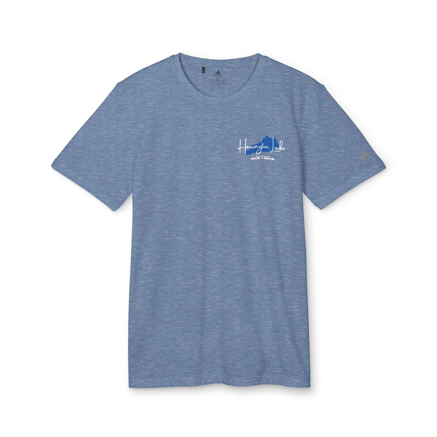 adidas® Herrington Signature Collection Unisex Sport T-shirt Double Side Print