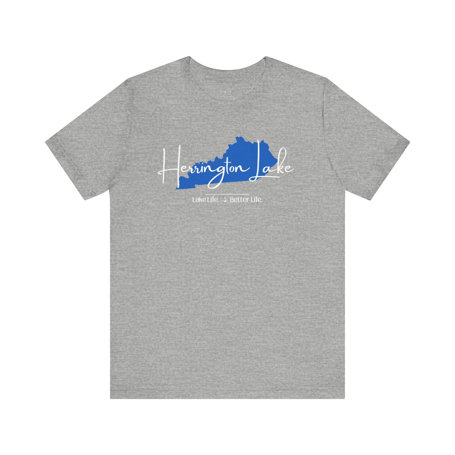 Herrington Lake Signature Collection Jersey Knit Cotton Tee