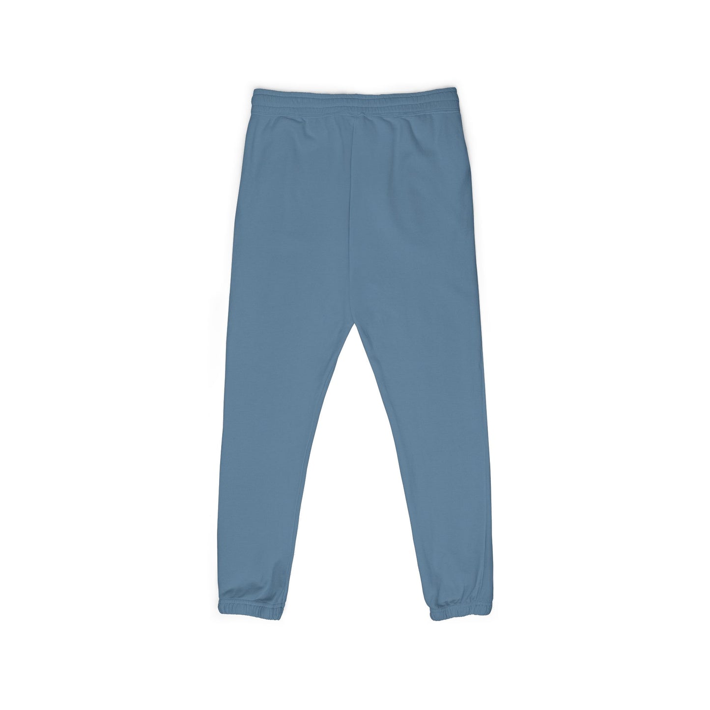 Herrington Lake Script Logo Unisex Garment-Dyed Fleece Sweatpants