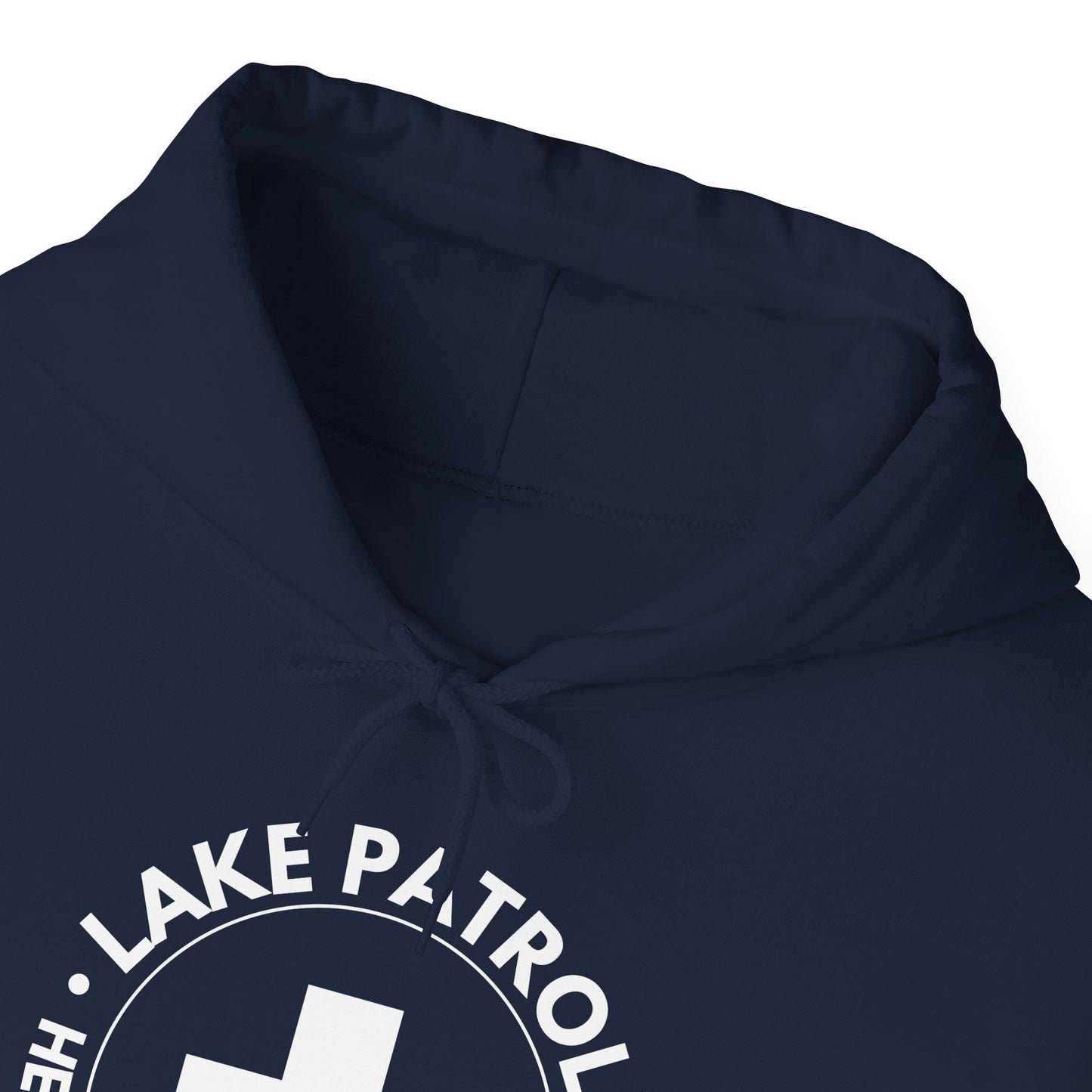 Personalized Custom Herrington Lake Patrol Heavy Blend™ Hoodie