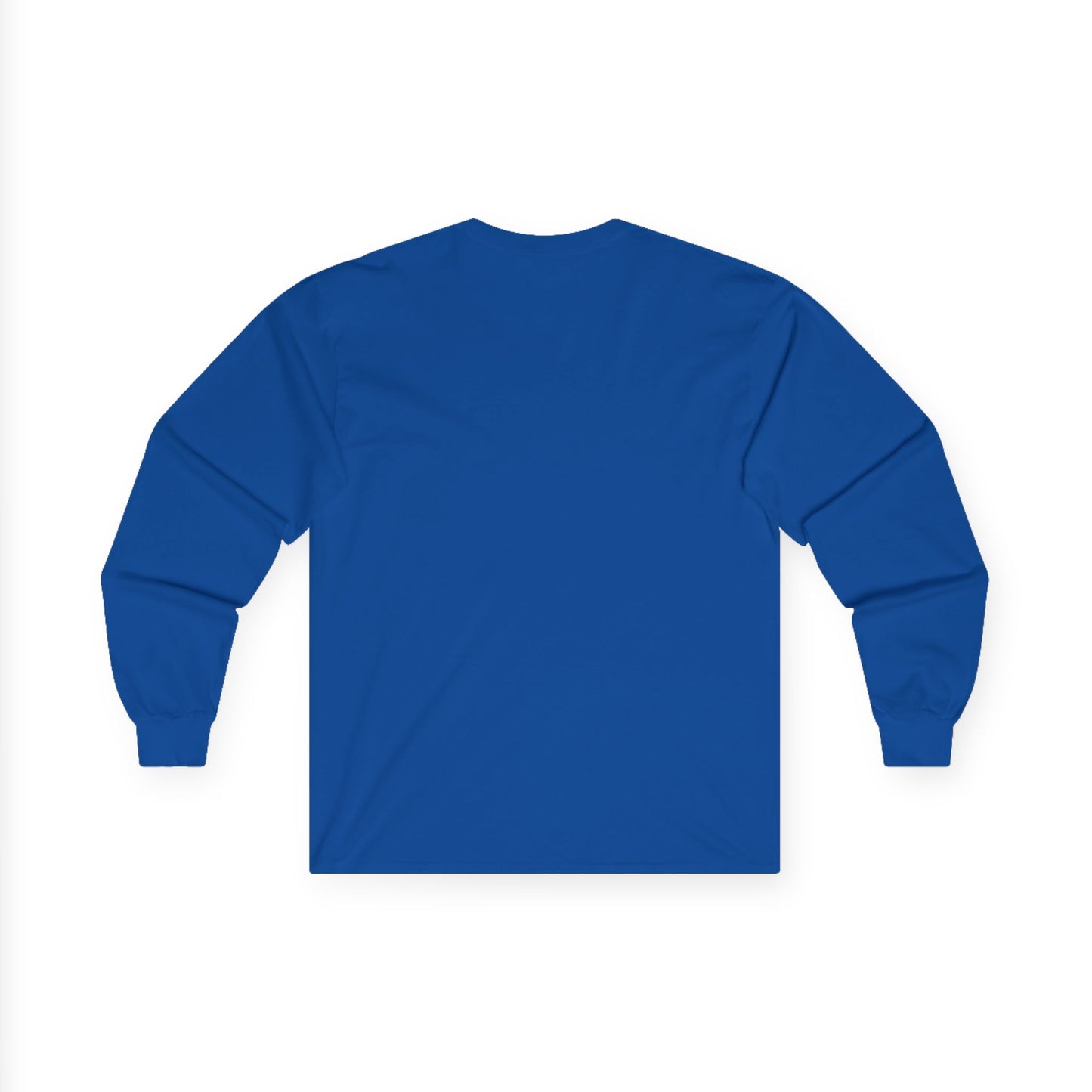 "Screaming Eagle" Herrington Lake Patriots Collection Ultra Cotton Long Sleeve Tee