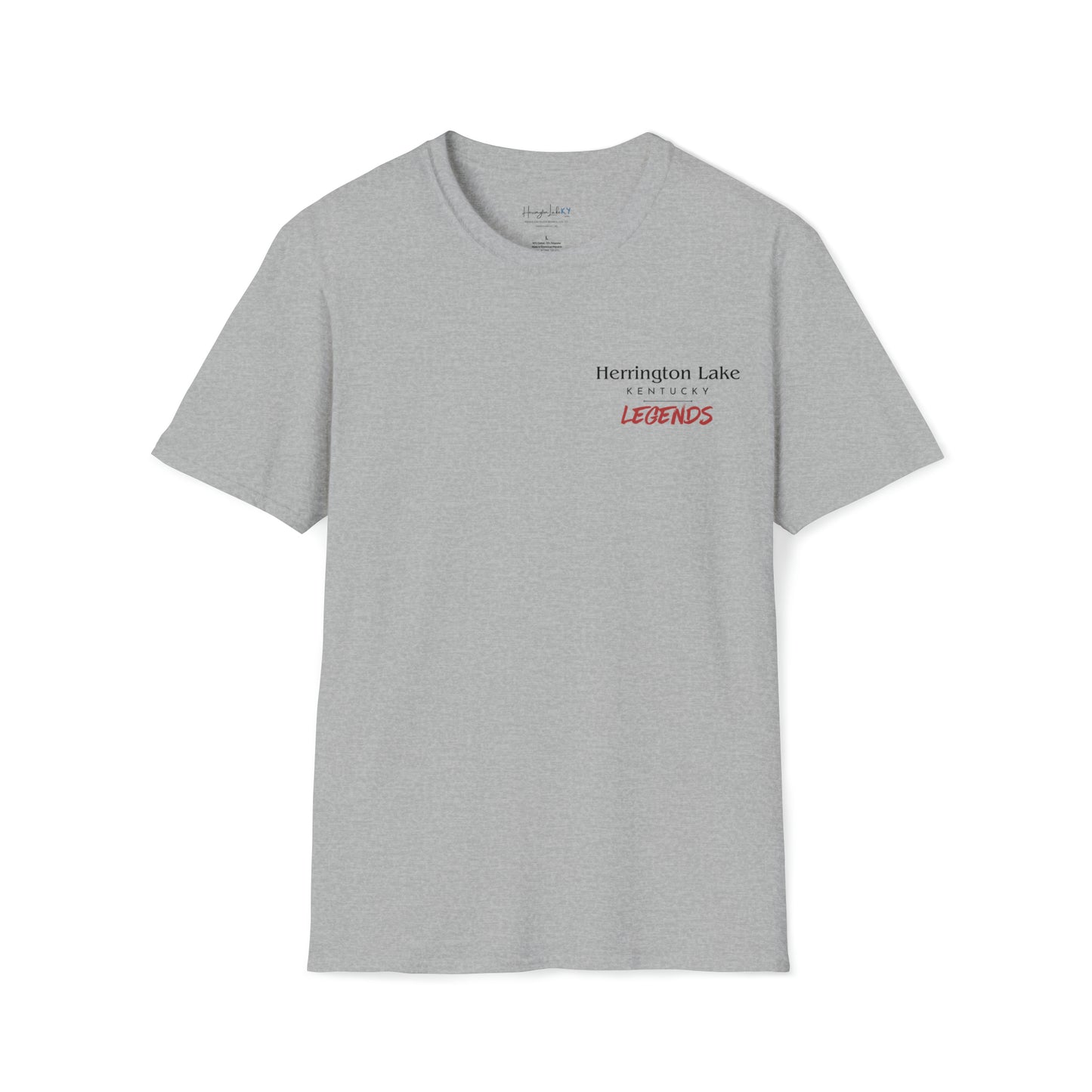 Kamp Kennedy LEGENDS HLCL UltraSoft Knit Tee