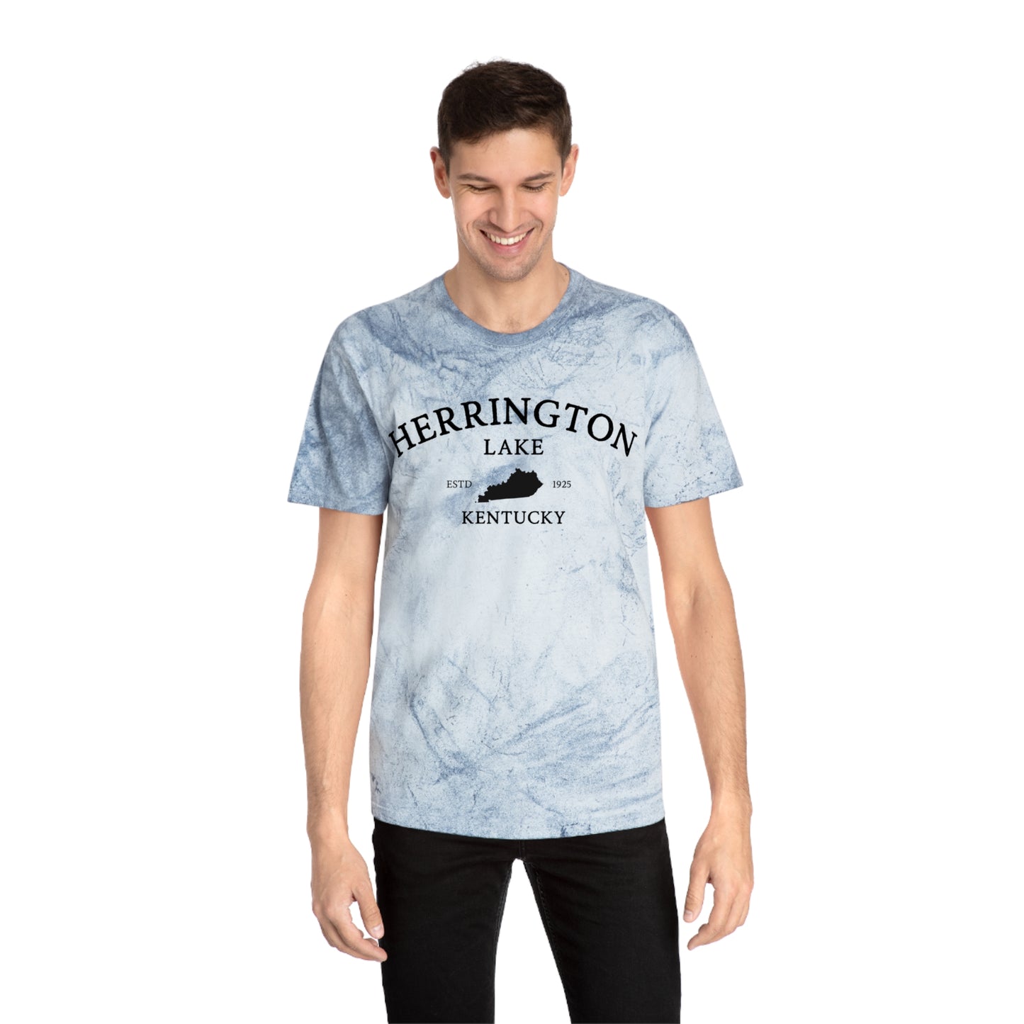 Simply Herrington Color Blast T-Shirt