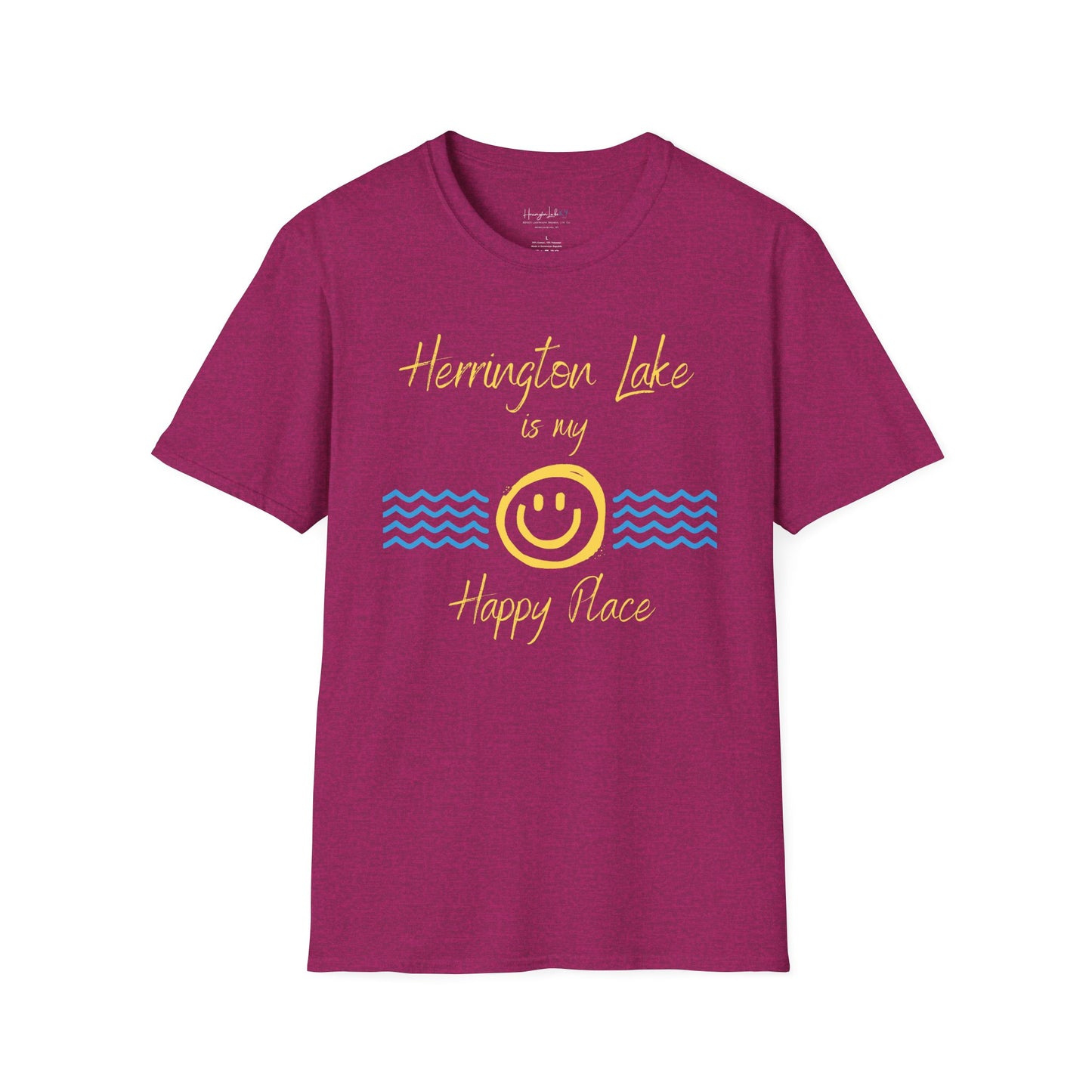 My Happy Place UltraSoft Tee