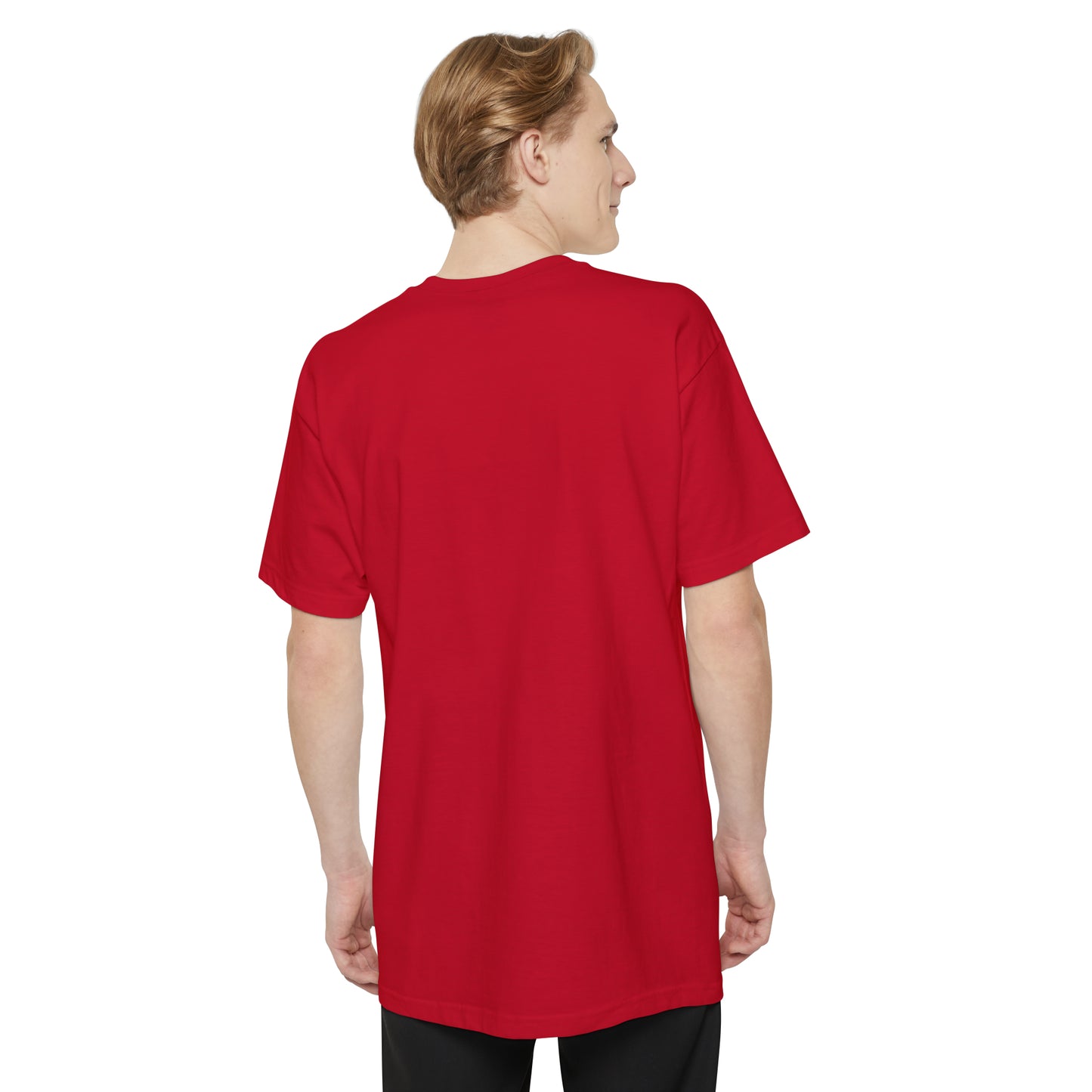 Herrington Lake Cabin Sketch Tall Hanes Beefy-T® T-Shirt