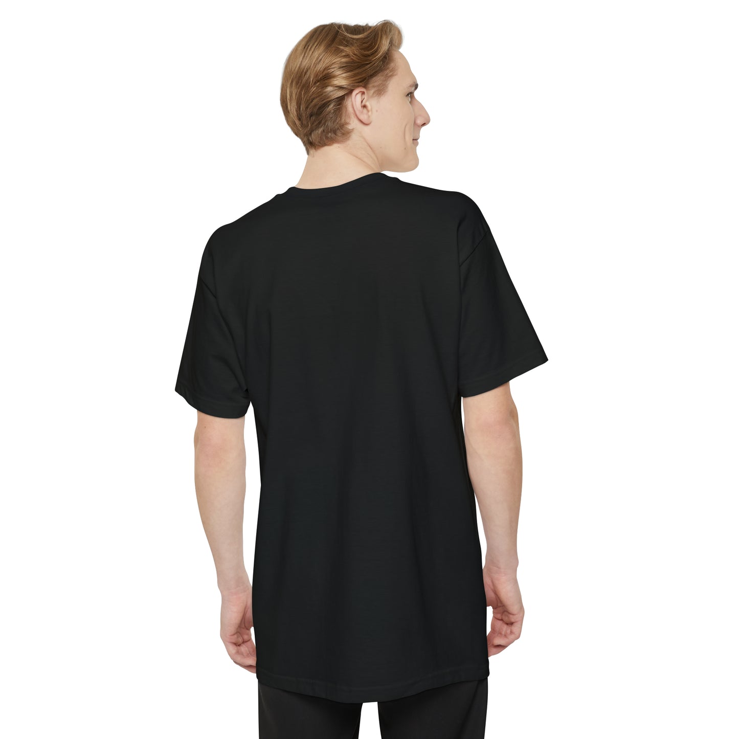 Herrington Lake Cabin Sketch Tall Hanes Beefy-T® T-Shirt