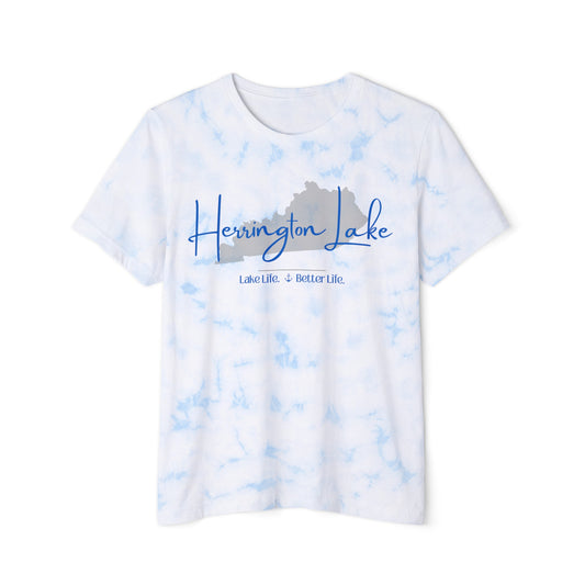 Signature Collection Xtra Soft Tie-Dyed T-Shirt