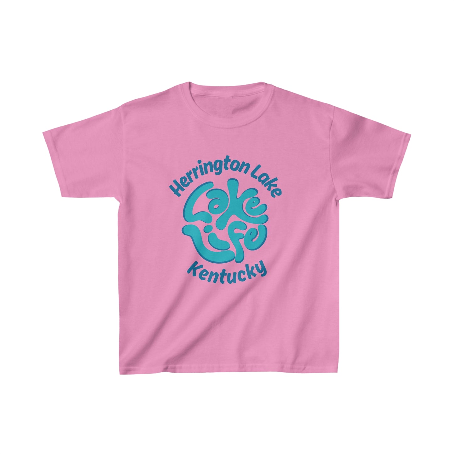 Kids "Lake Life" Basic Cotton™ Tee