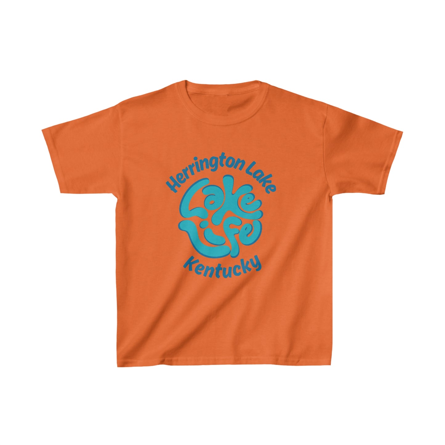 Kids "Lake Life" Basic Cotton™ Tee