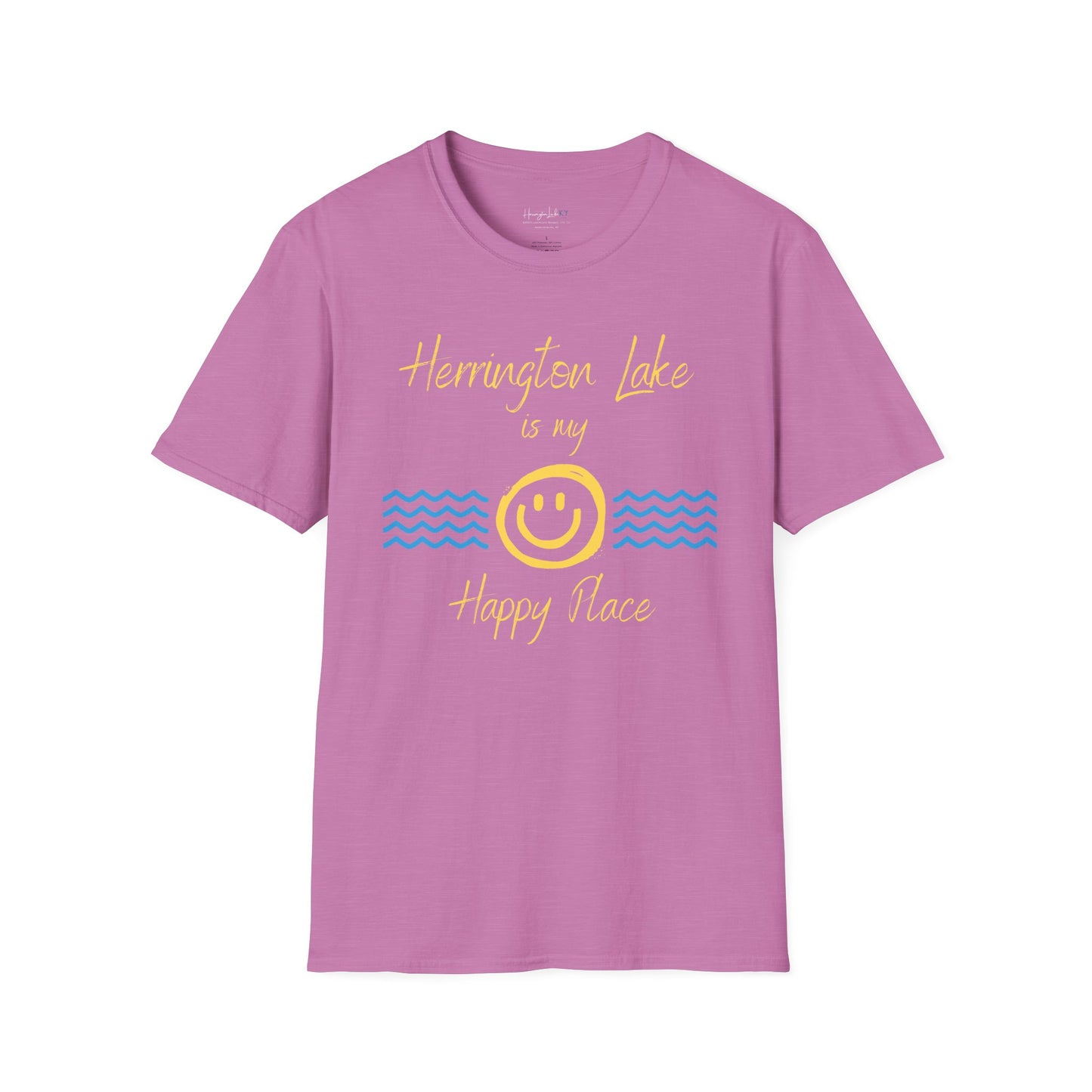 My Happy Place UltraSoft Tee