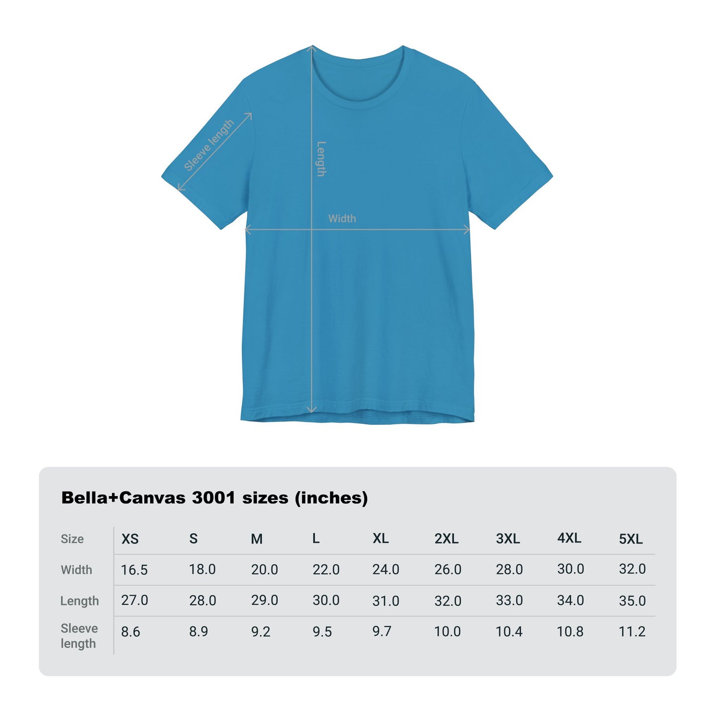 "Happiness Is A Day At The Lake" Double-Sided Print Unisex Jersey Knit Cotton Short Sleeve Tee