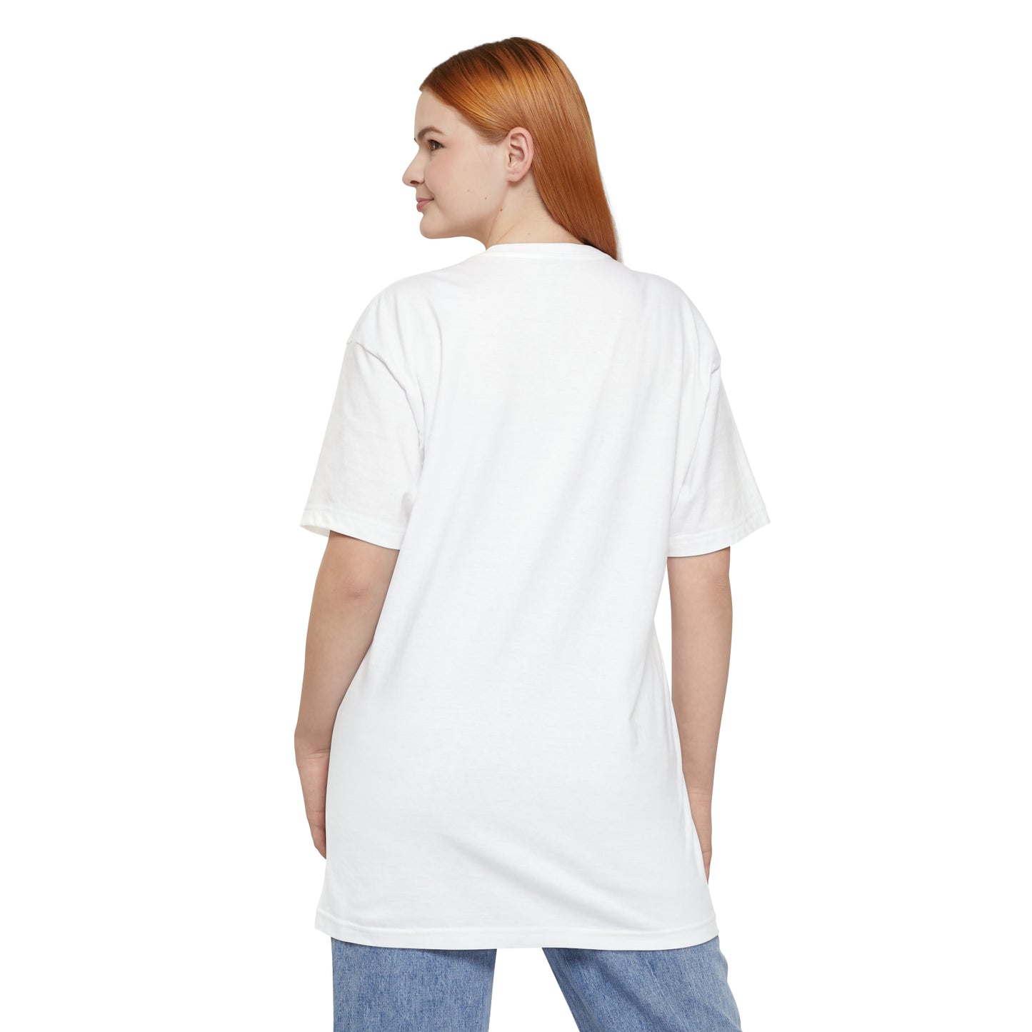 Herrington Lake Cabin Sketch Tall Hanes Beefy-T® T-Shirt