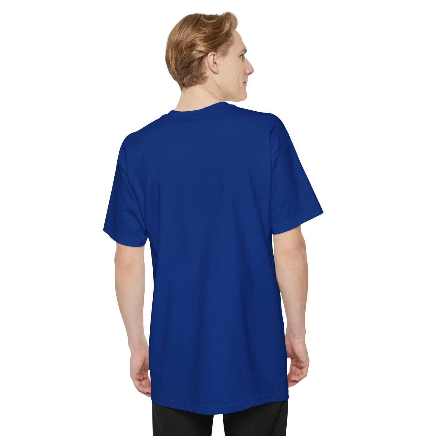 Herrington Lake Cabin Sketch Tall Hanes Beefy-T® T-Shirt