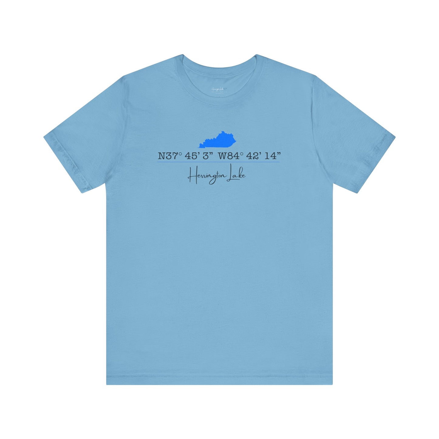 Herrington Lake Coordinates Jersey Knit Cotton Tee