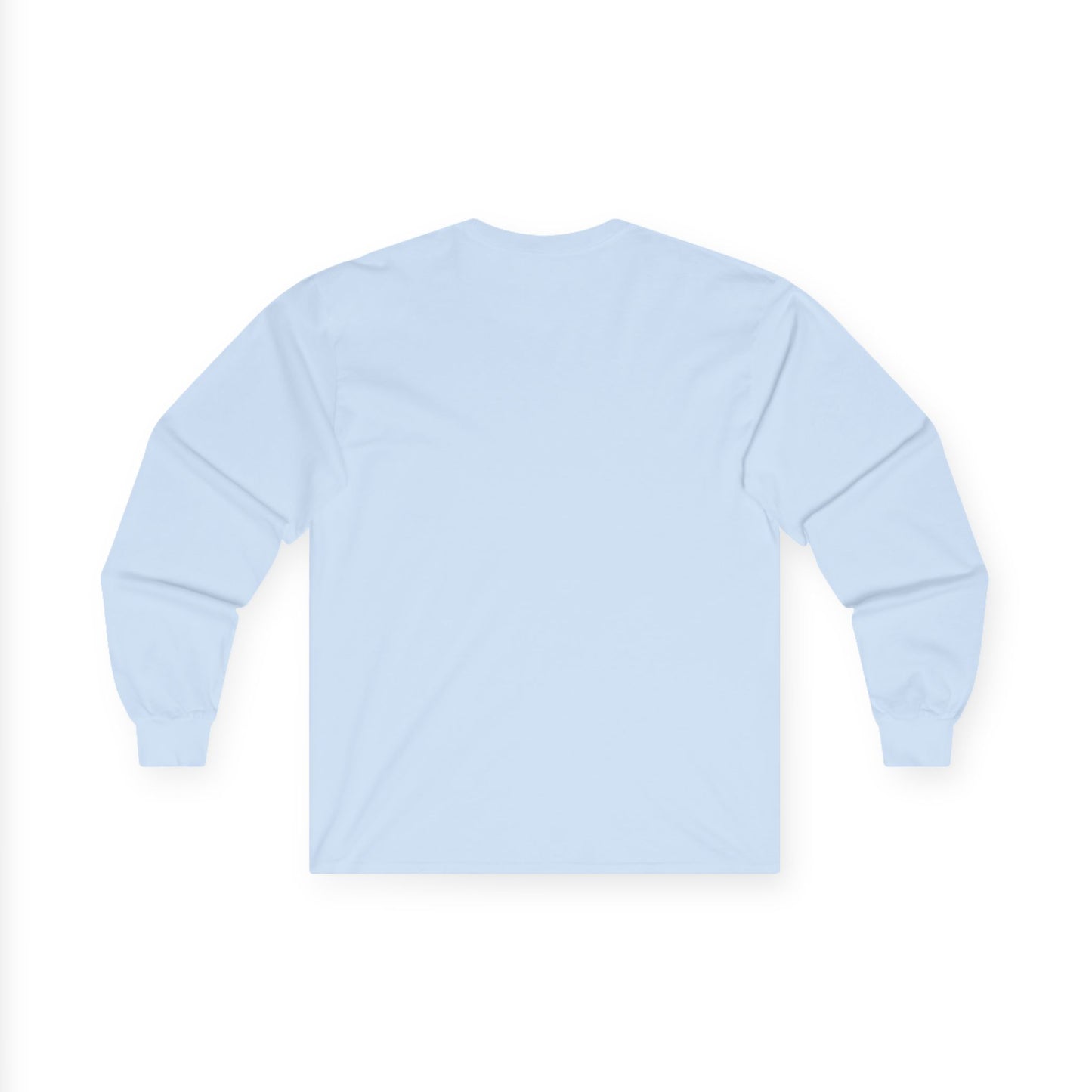 "Screaming Eagle" Herrington Lake Patriots Collection Ultra Cotton Long Sleeve Tee