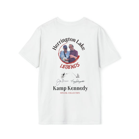Kamp Kennedy LEGENDS HLCL UltraSoft Knit Tee