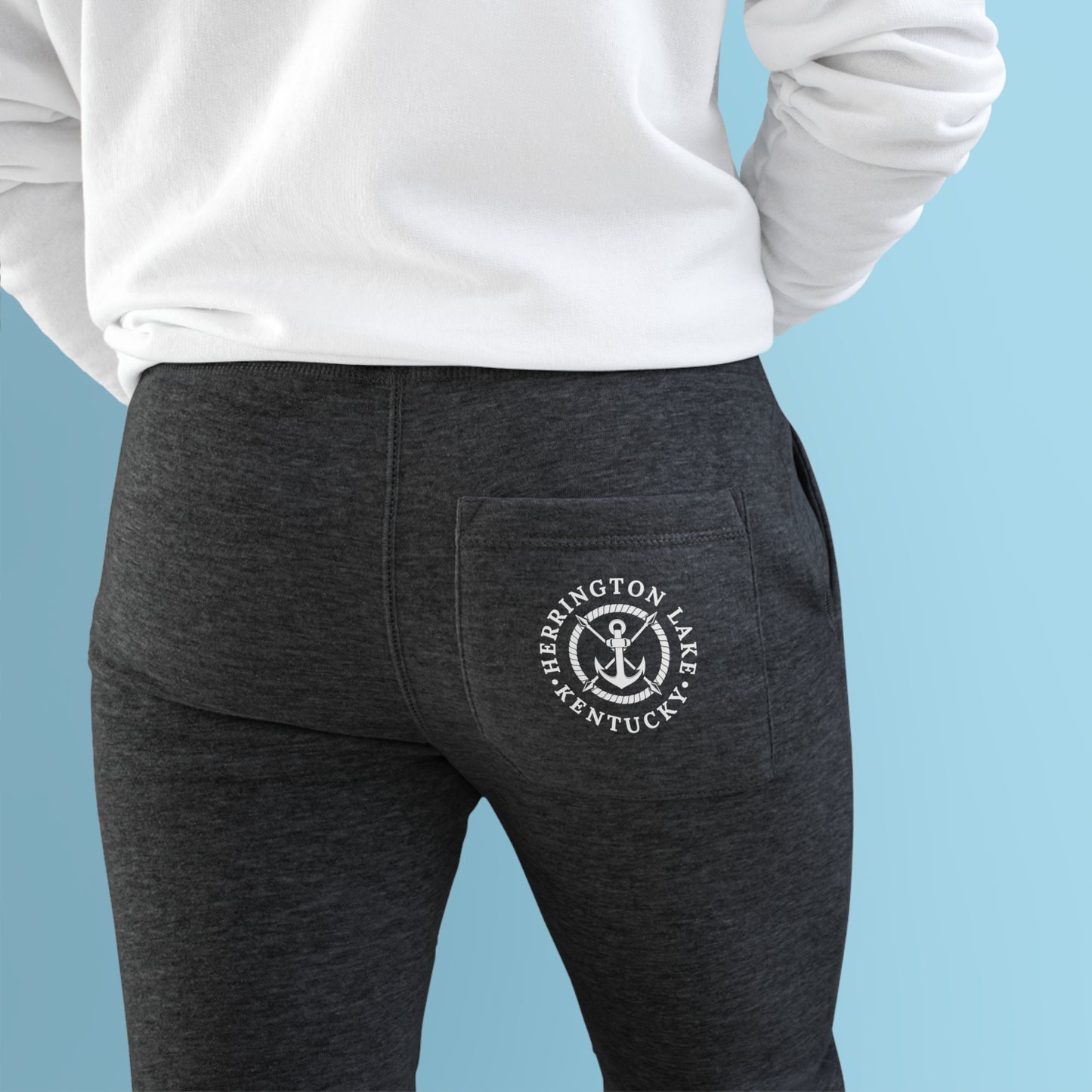 Herrington Lake Anchor Premium Fleece Joggers