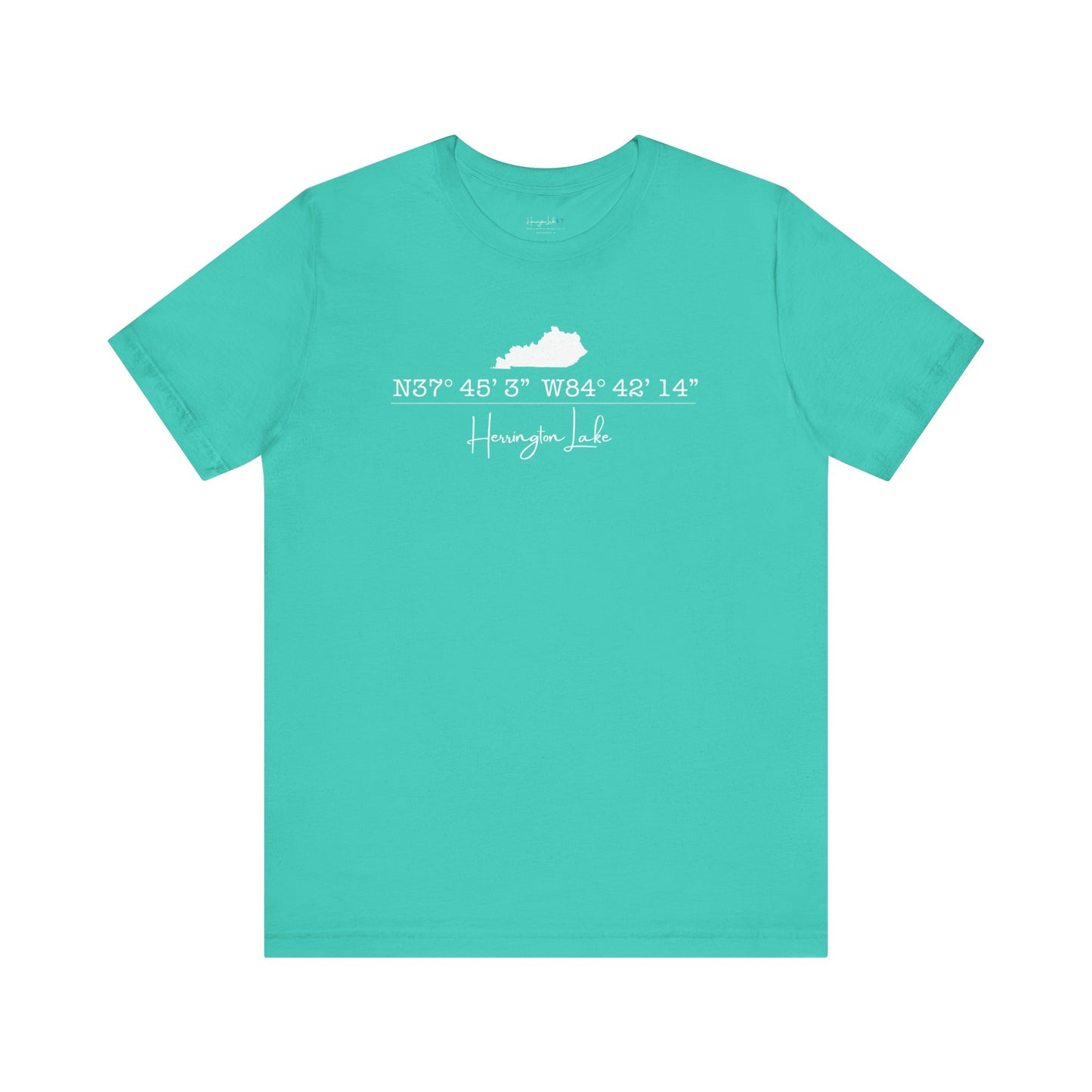 Herrington Lake Coordinates Jersey Knit Cotton Tee