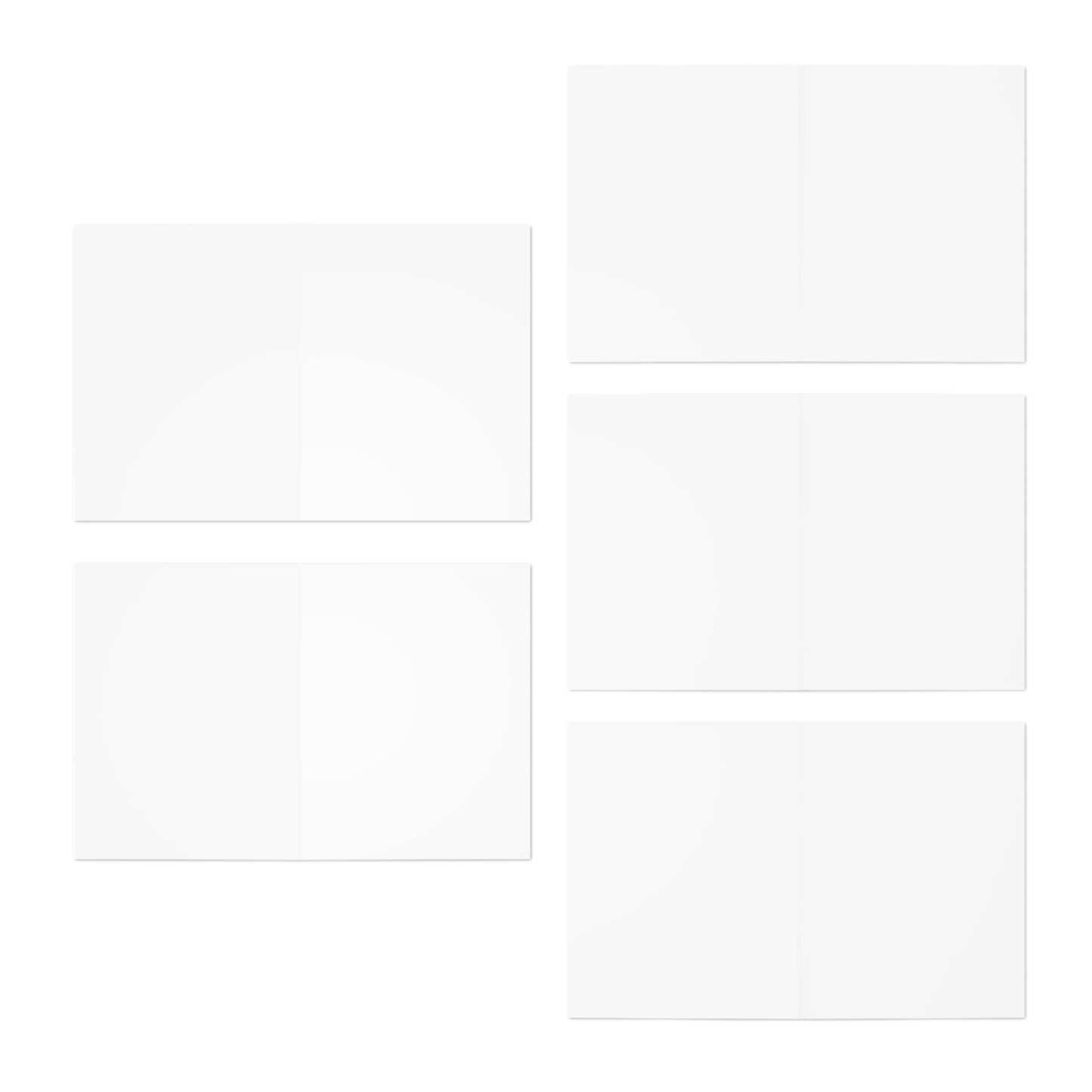 Herrington Lake Greeting Cards Starter Set (5-Pack)