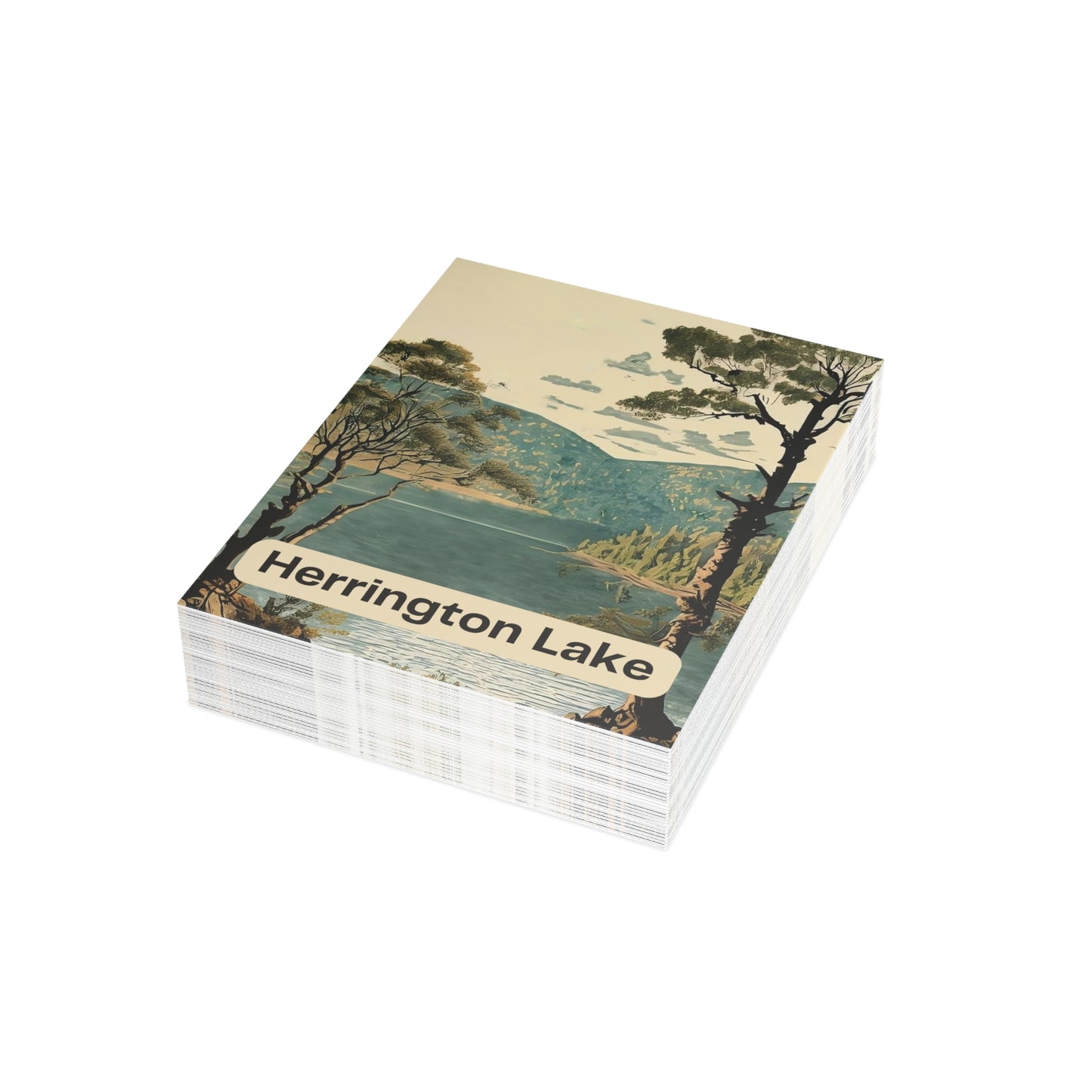 Postcard Bundles (envelopes not included)
