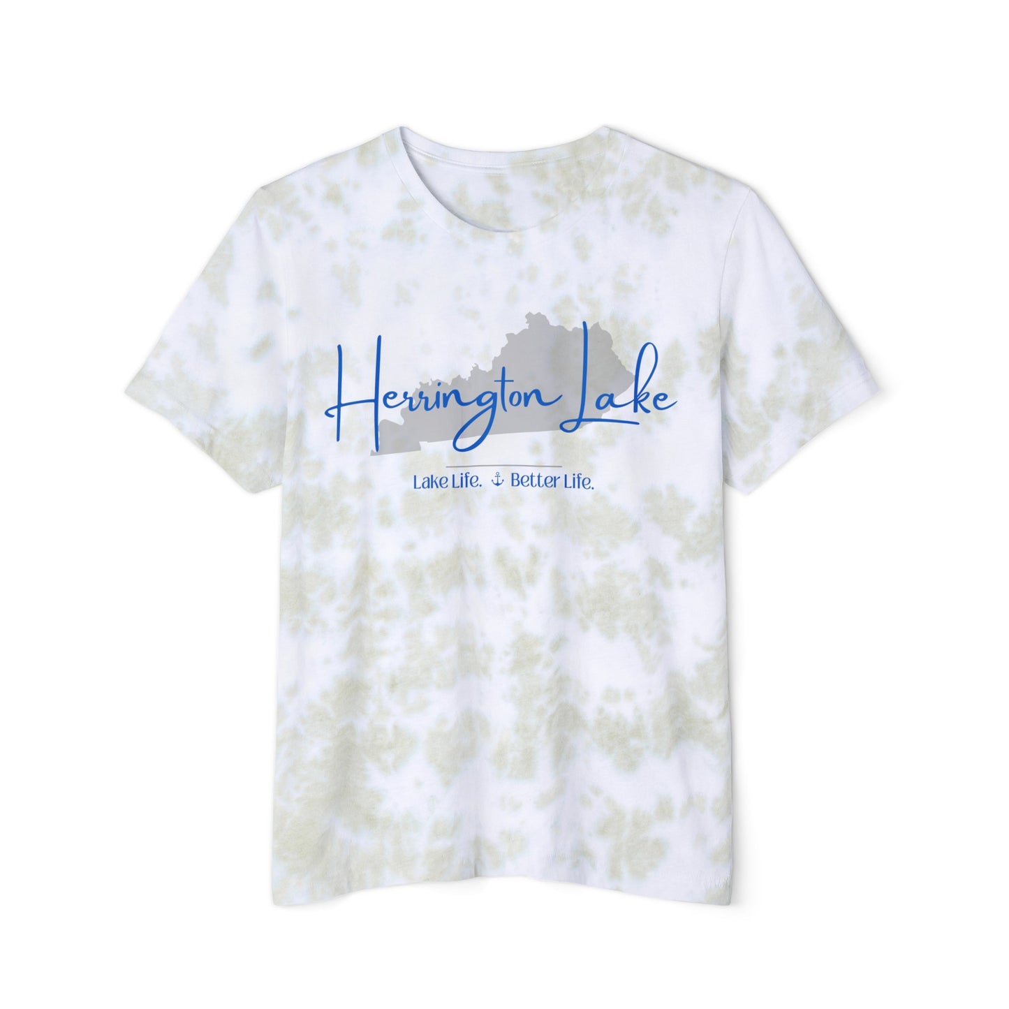 Signature Collection Xtra Soft Tie-Dyed T-Shirt