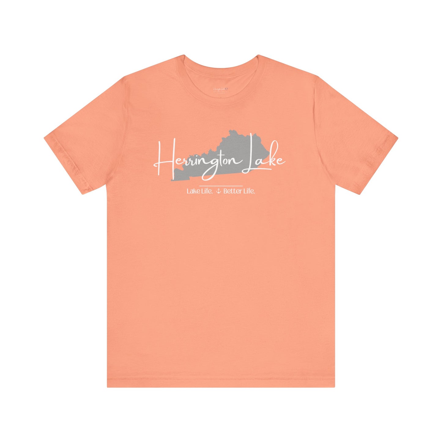 Herrington Lake Signature Collection Jersey Knit Cotton Tee