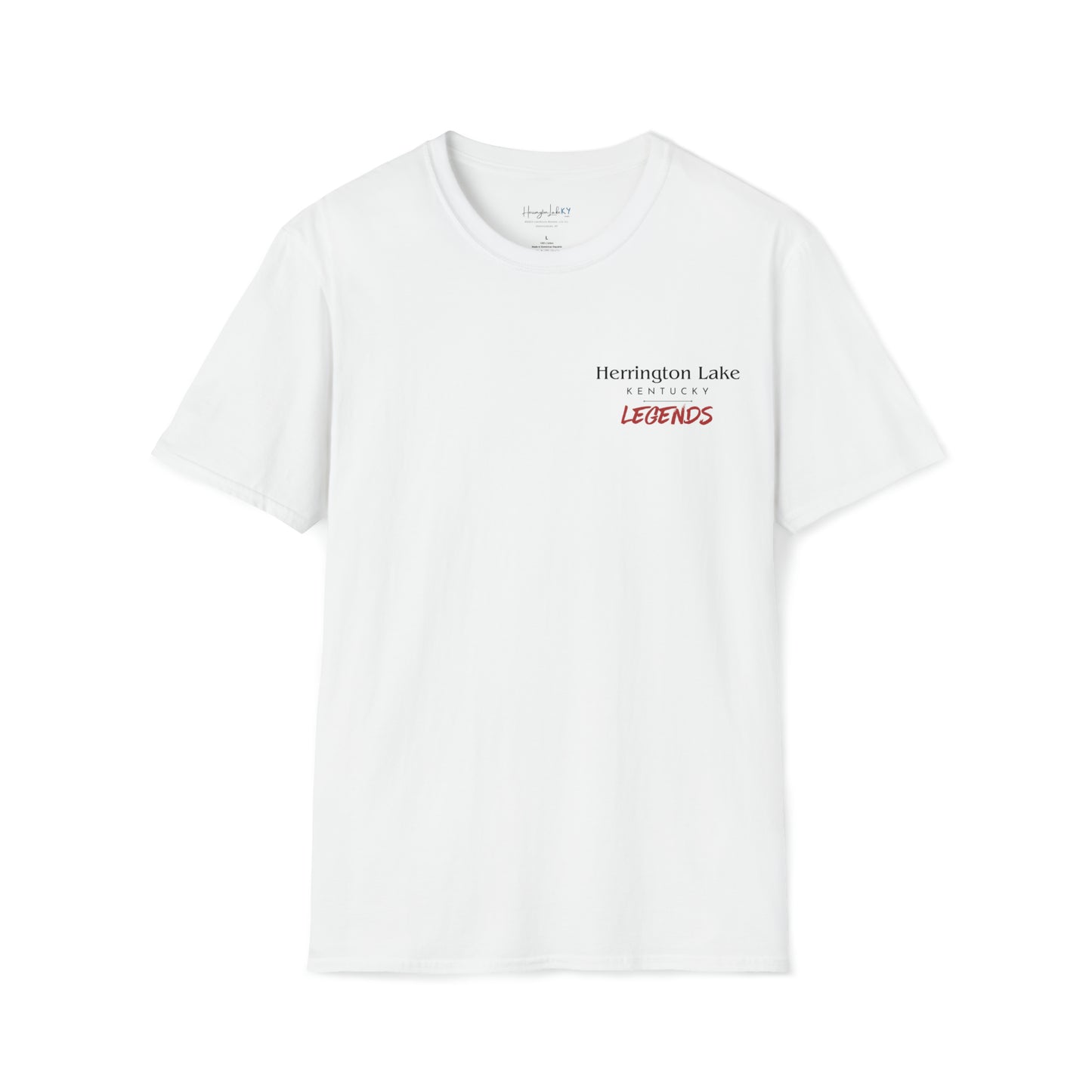 Kamp Kennedy LEGENDS HLCL UltraSoft Knit Tee