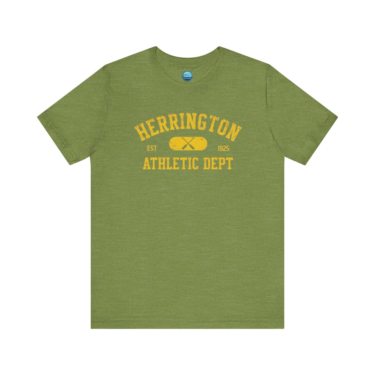 Herrington Athletic Department Collegiate Collection Jersey Knit Cotton Tee