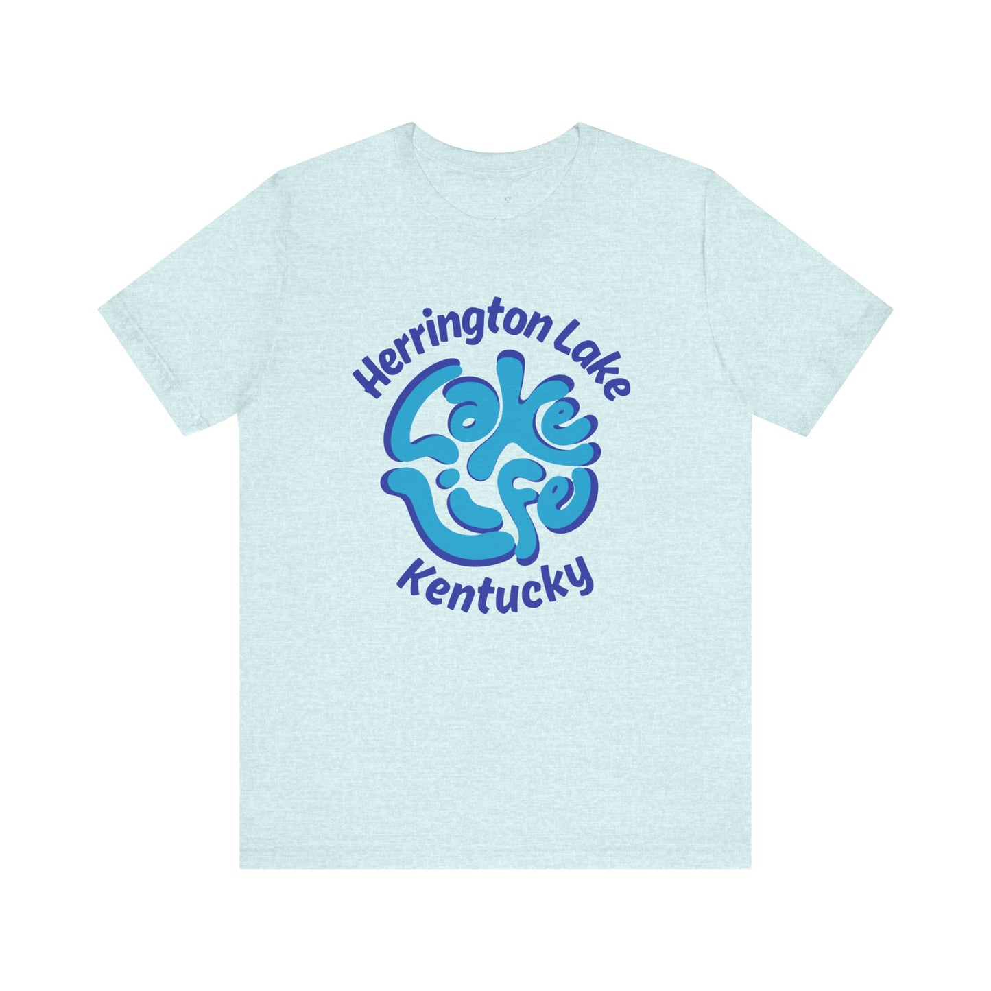 Herrington "Lake Life" Jersey Knit Cotton Tee